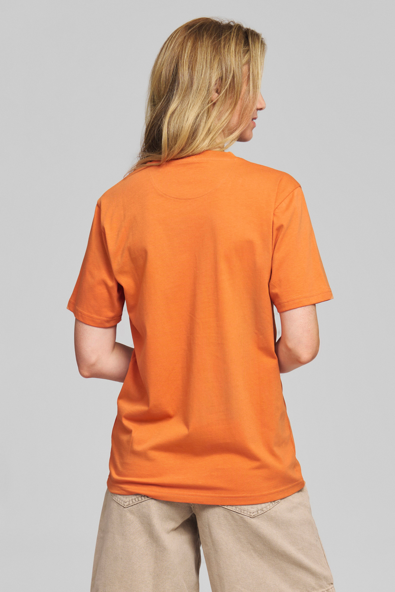 T-shirt sz. XS PRO NATURE ORANGE