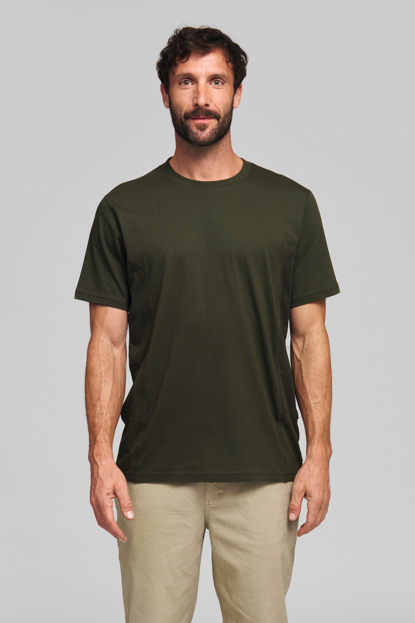 T-shirt XS SIDE POCKET