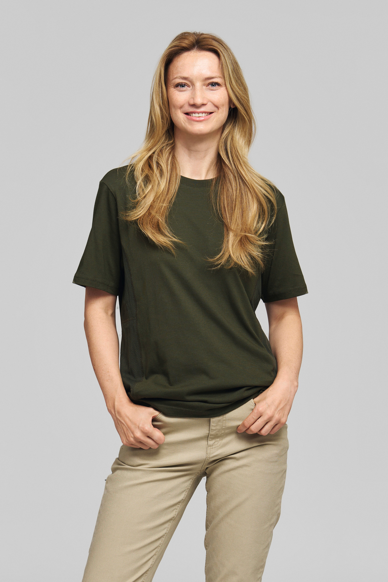 T-shirt XS SIDE POCKET