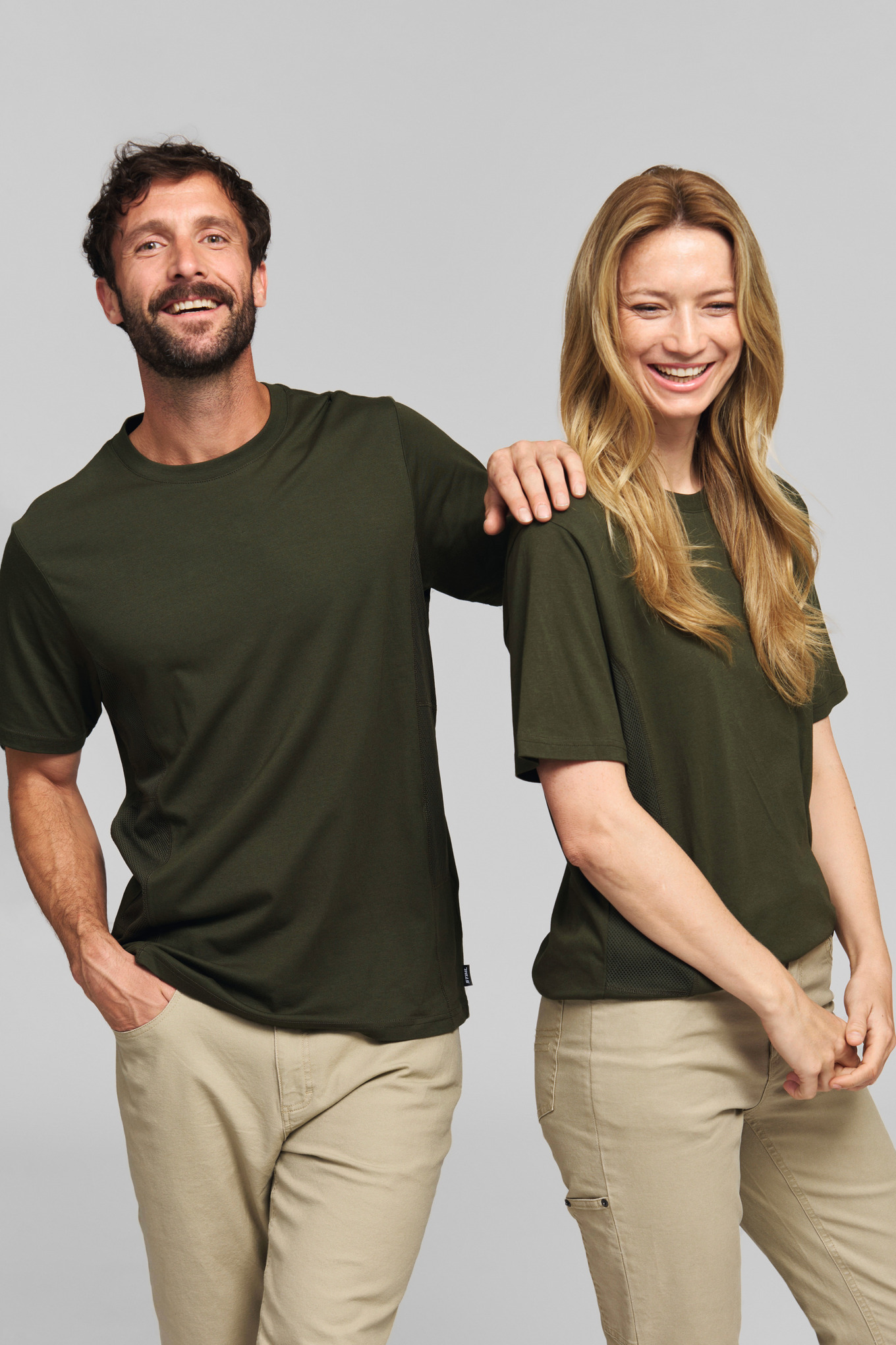 T-shirt XS SIDE POCKET