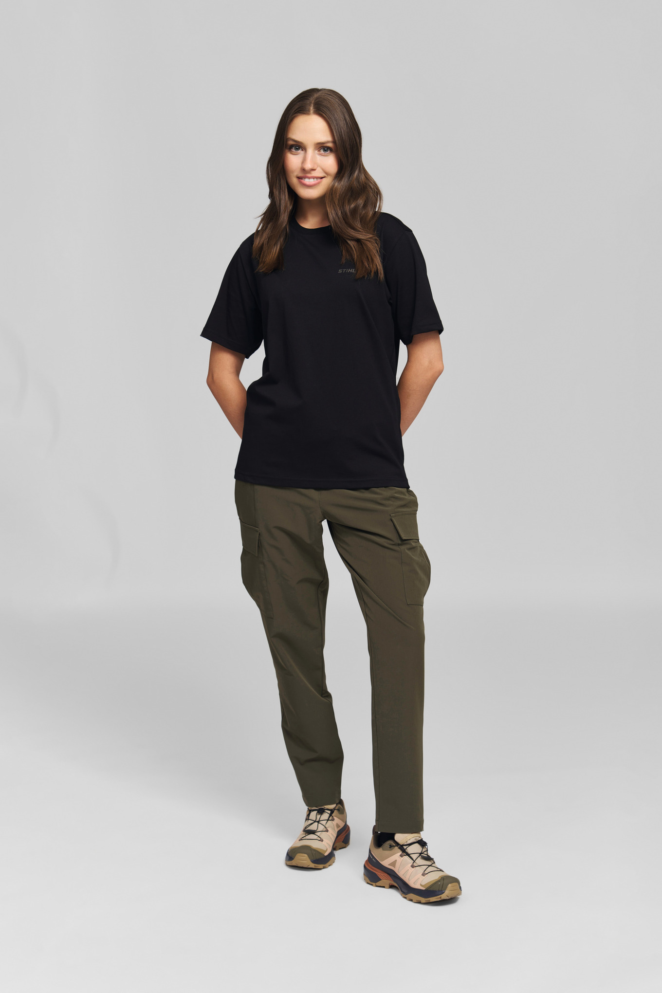 T-shirt STIHL 100 REFLECTIVE