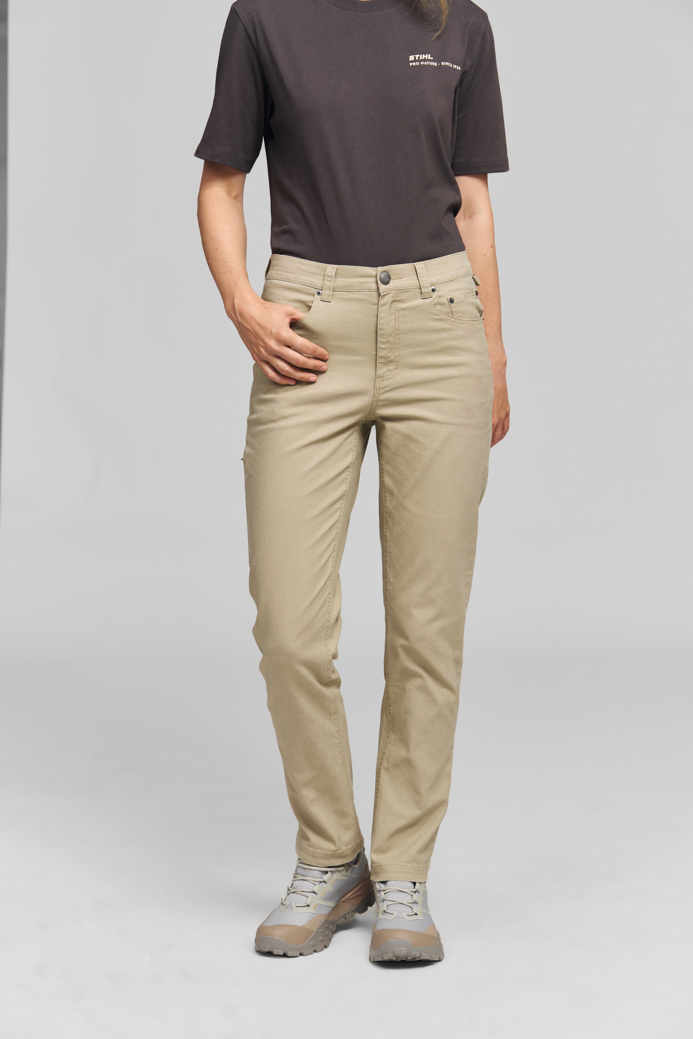 Pantaloni donna STIHL 7 POCKET