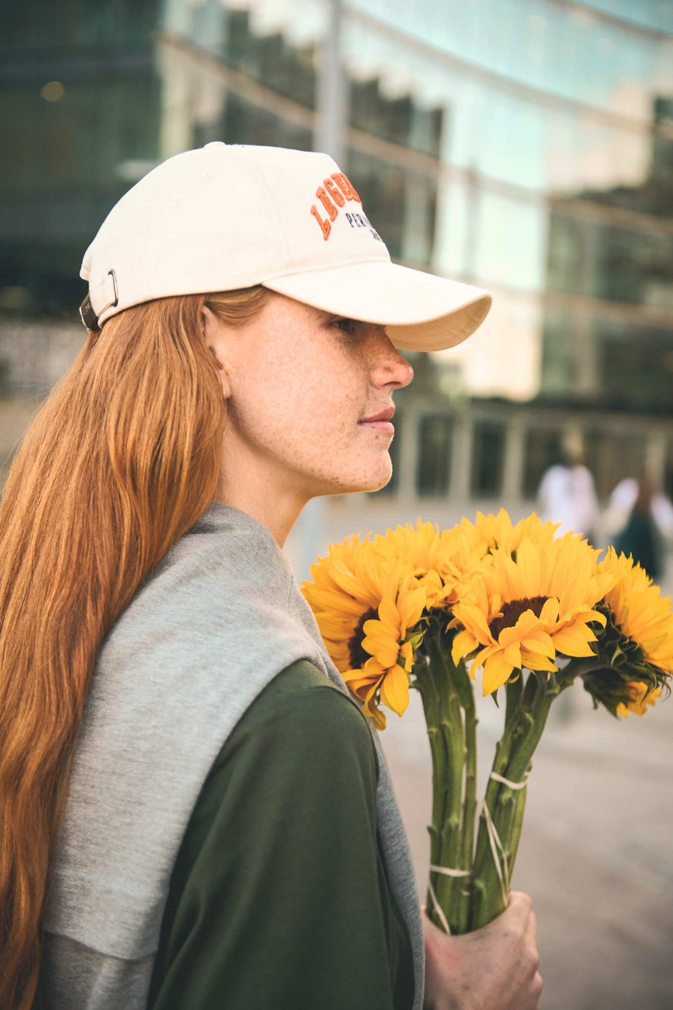 Cappellino LEGENDARY BEIGE