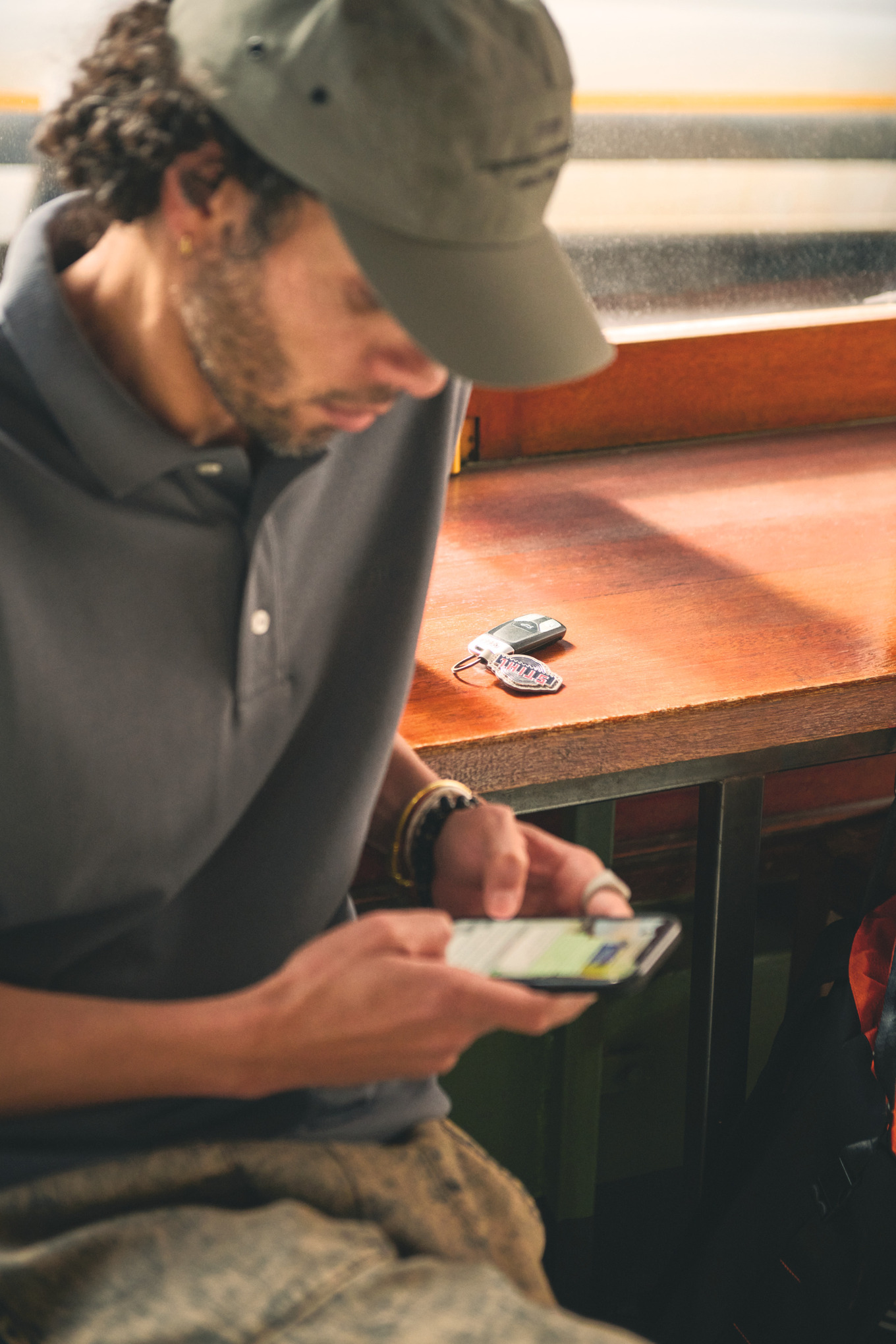 Polo STIHL BASIC GREEN