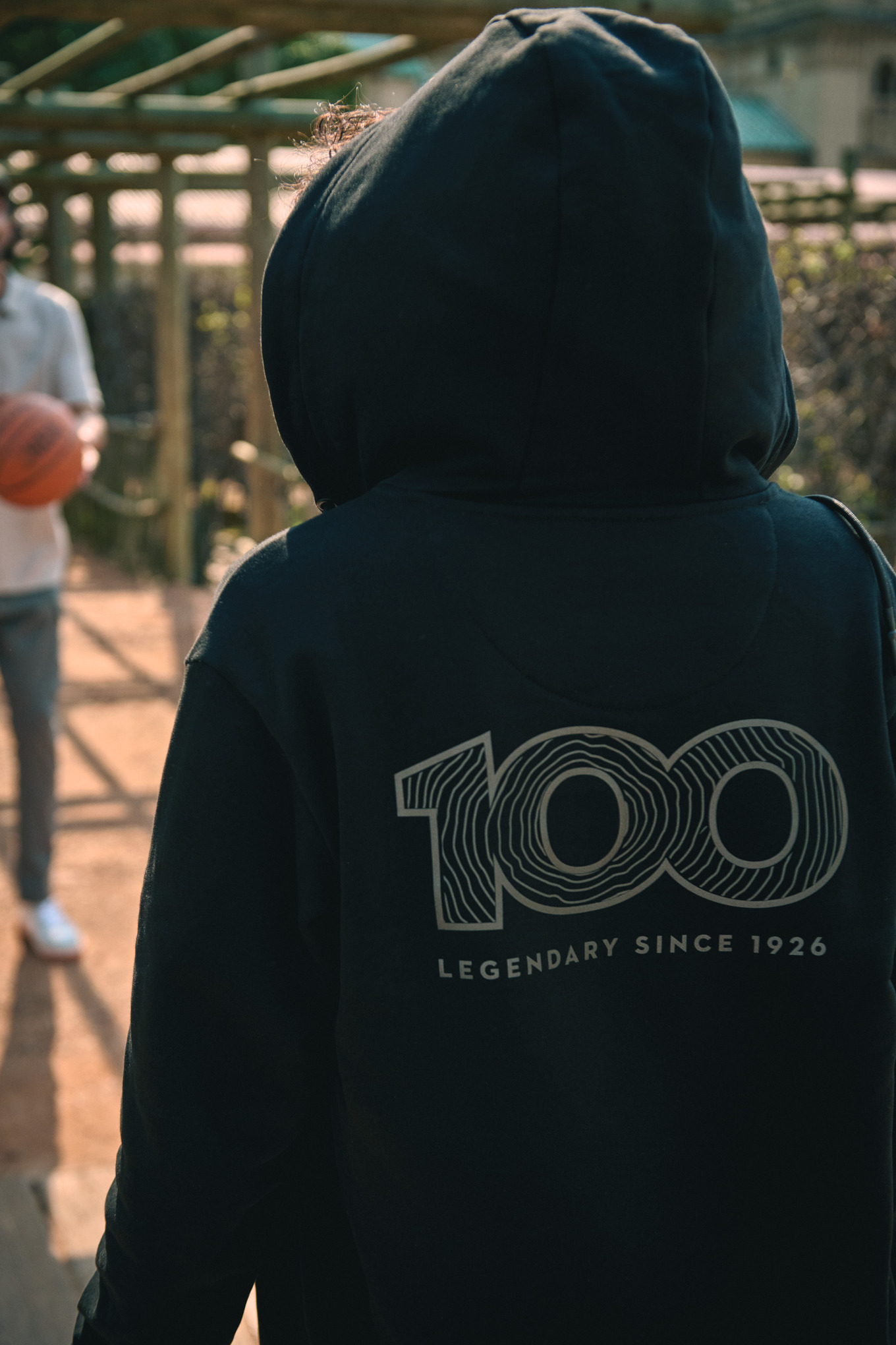 Hoodie STIHL 100 REFLECTIVE