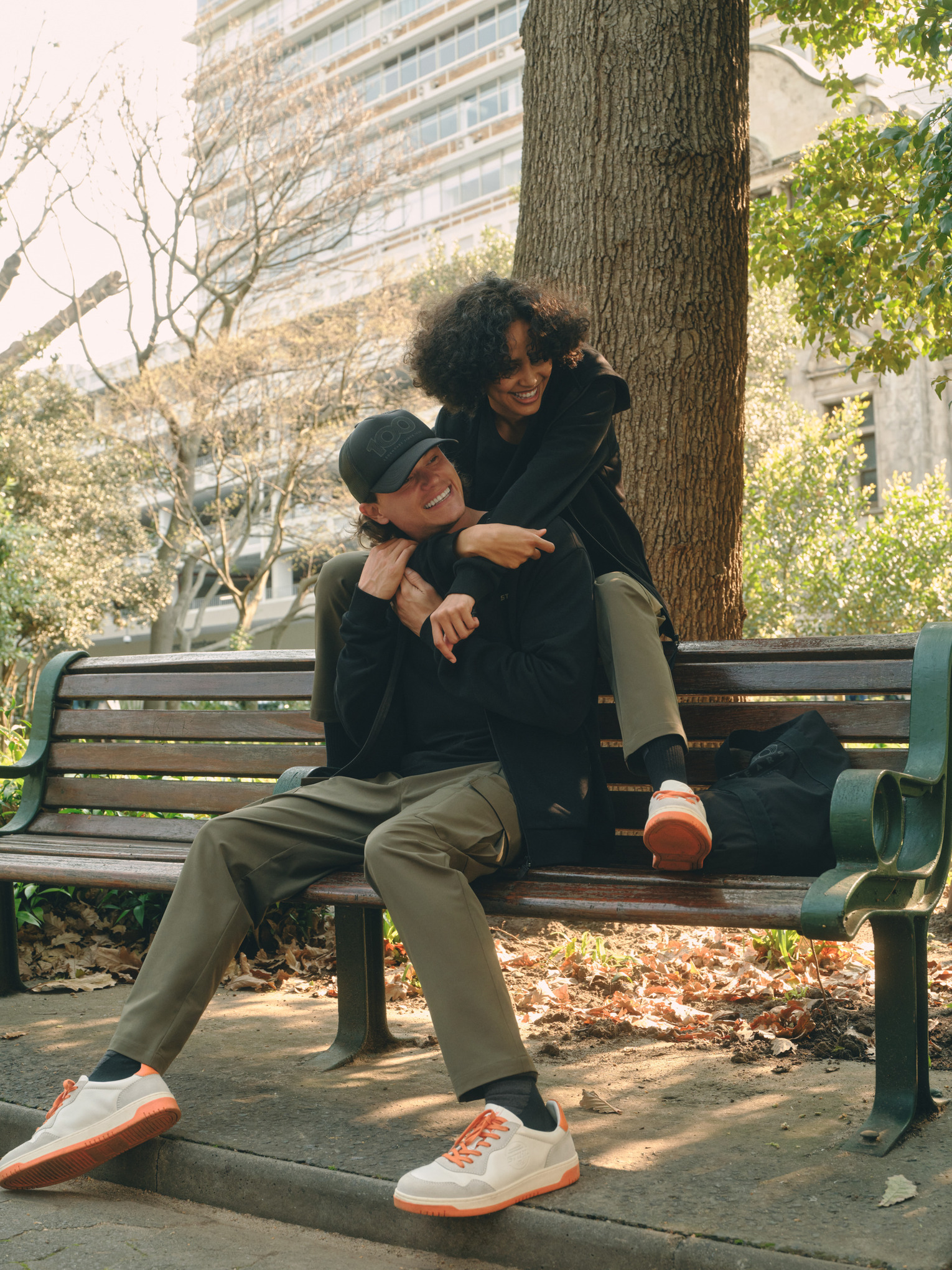 Pantaloncini STIHL 100