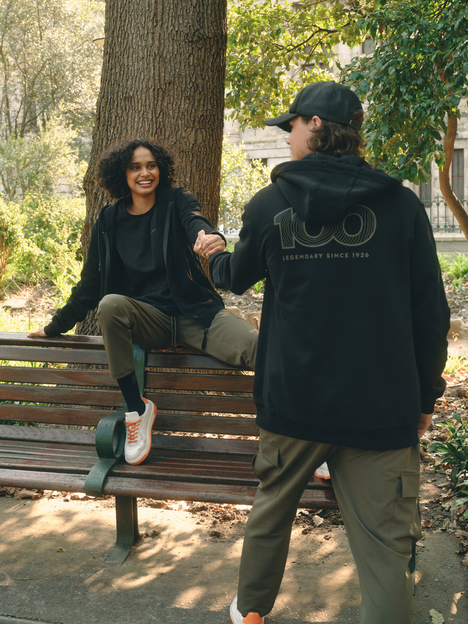 Pantaloncini STIHL 100