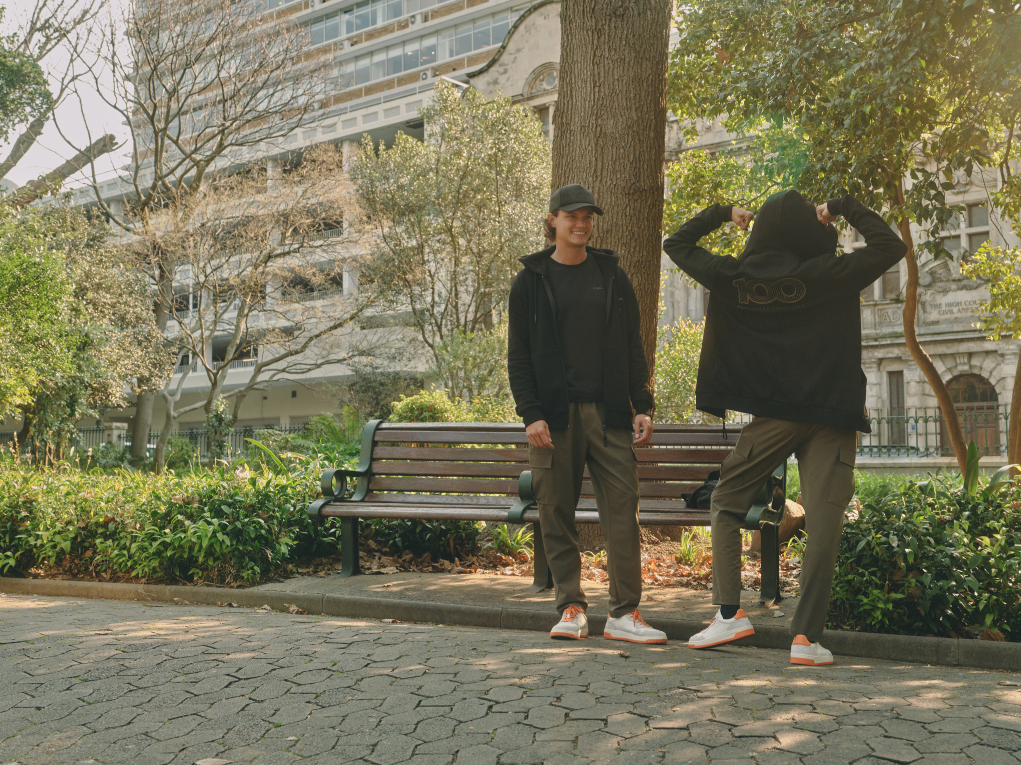 Pantaloncini STIHL 100