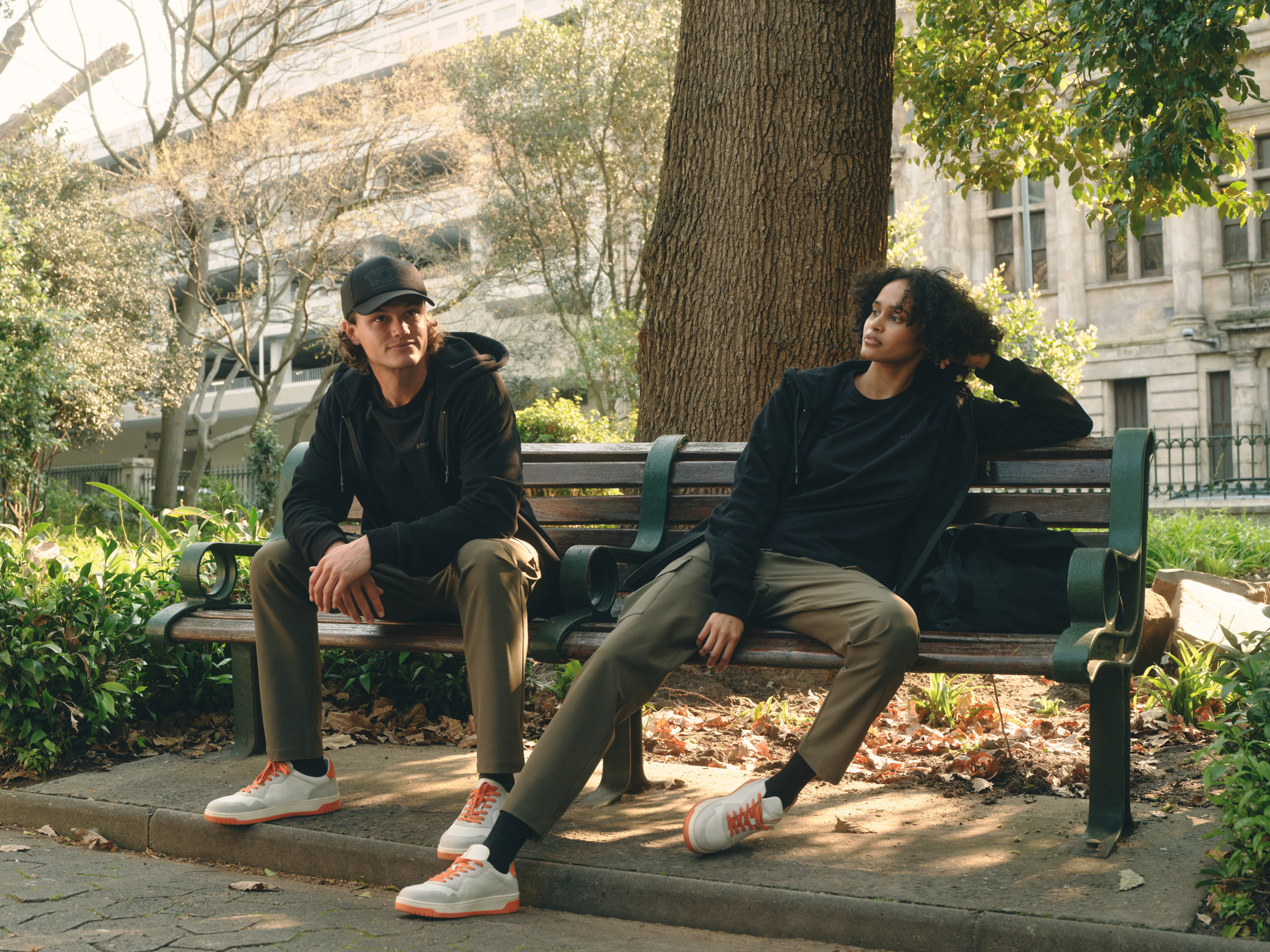 Pantaloncini STIHL 100