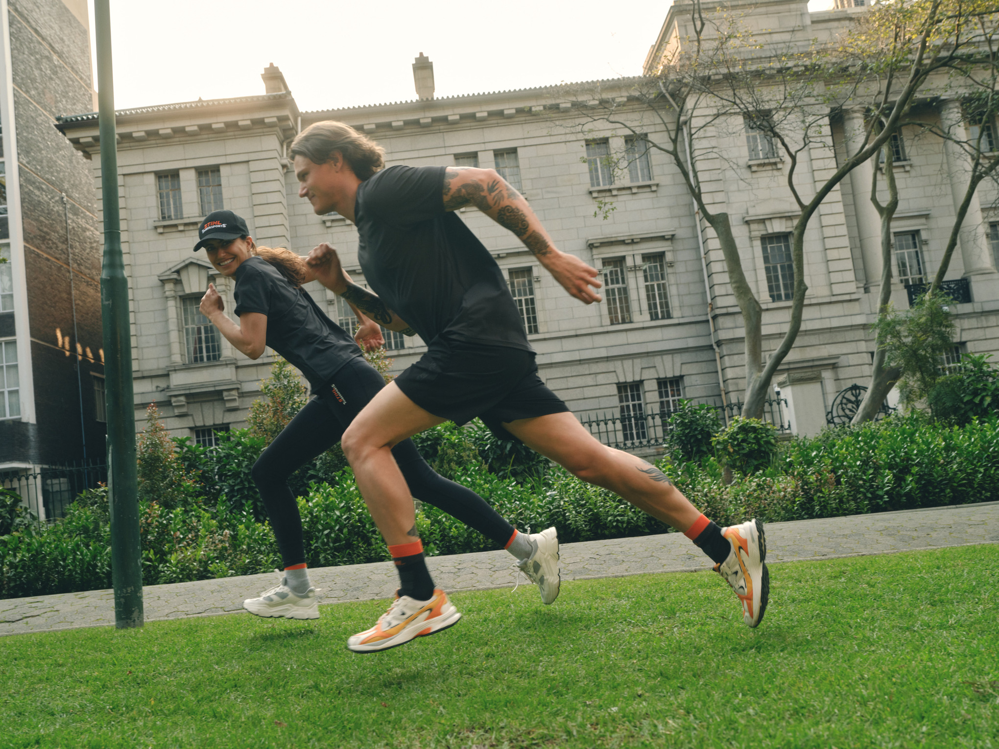 Pantaloncini sportivi TIMBERSPORTS® II black