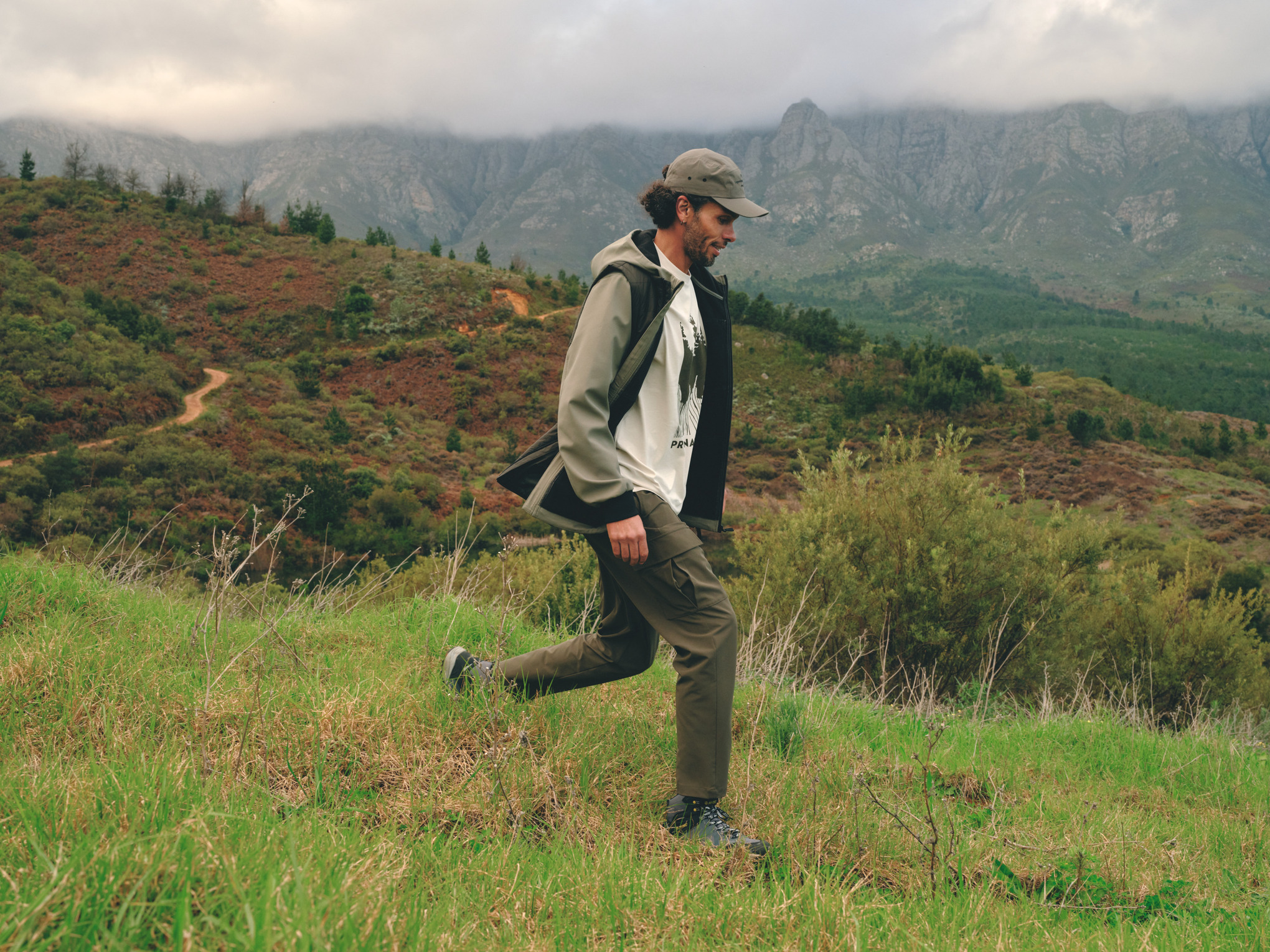 Giacca CASUAL soft shell