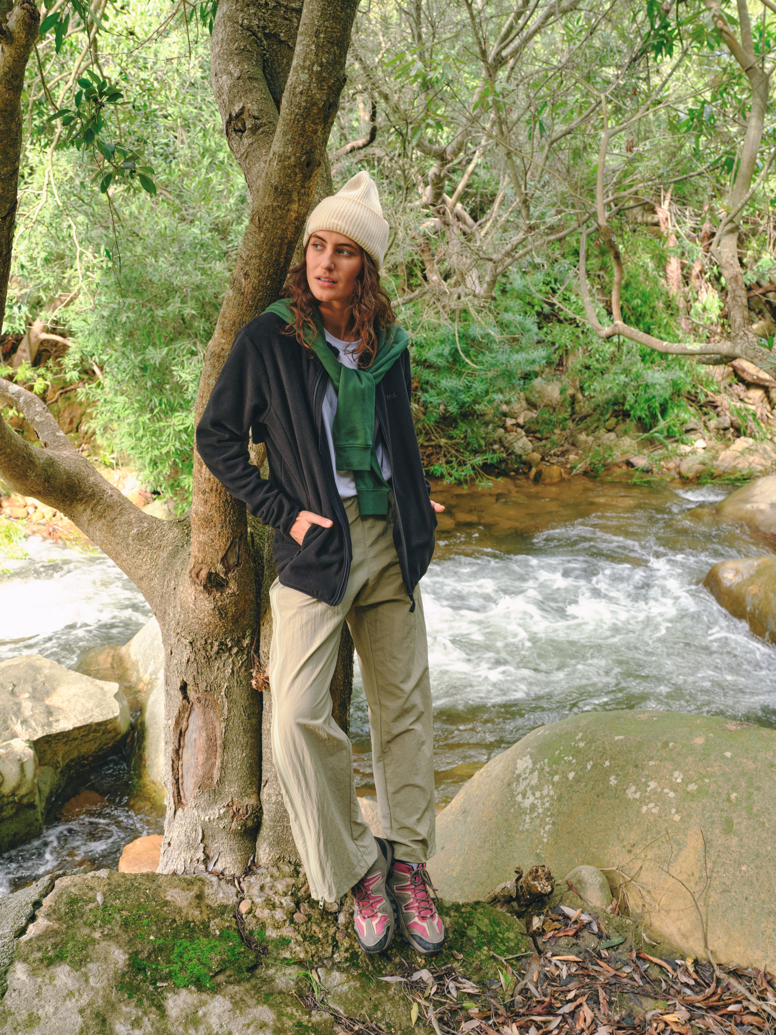 Cappellino COTON BEIGE