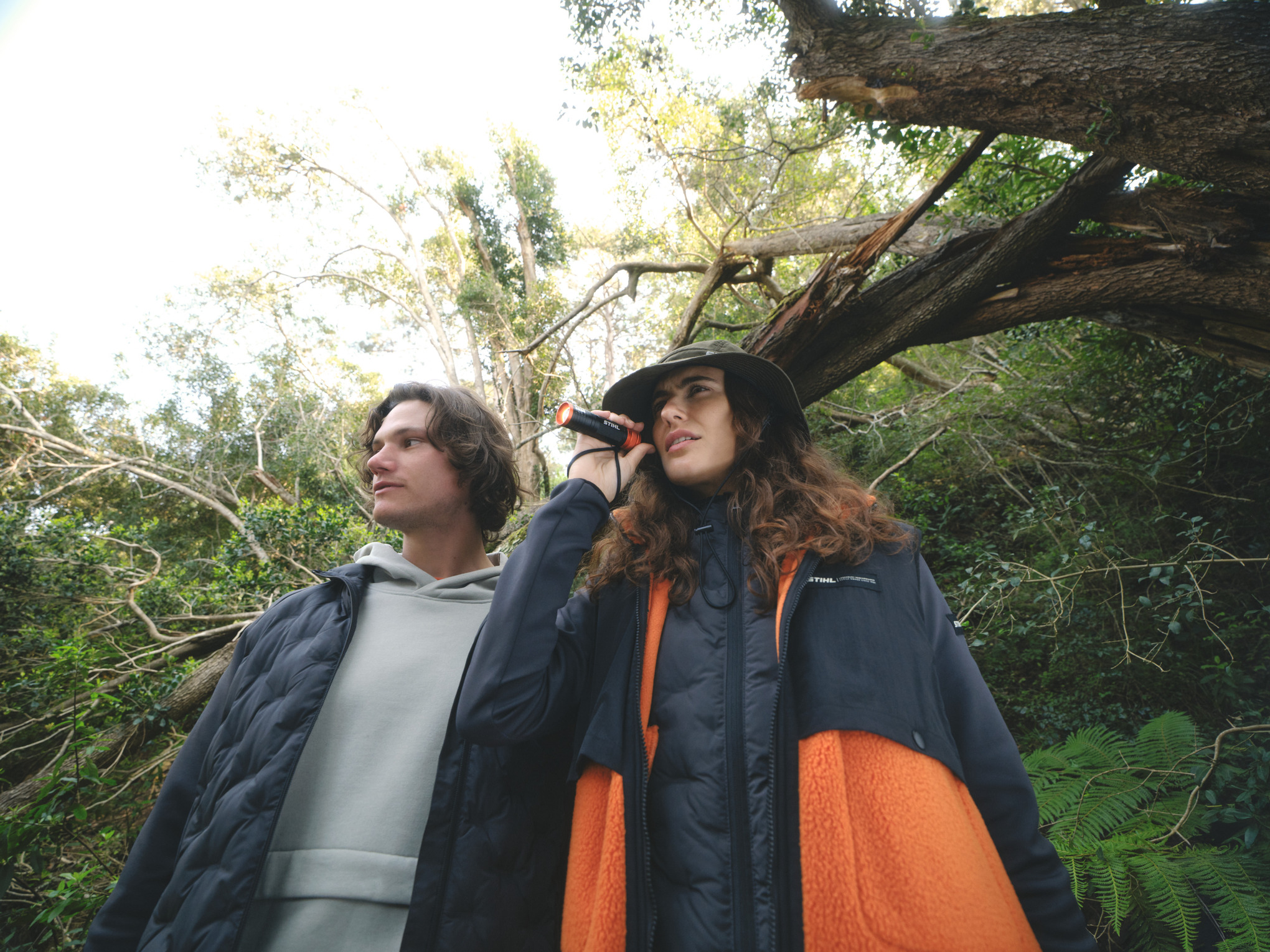 Giacca da donna HYBRID HOOD