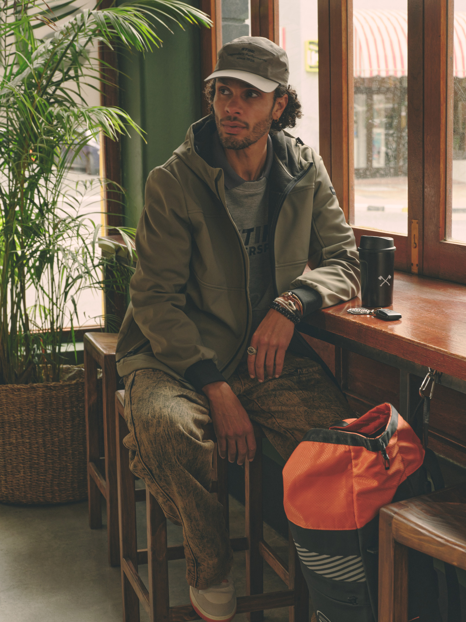 Giacca CASUAL soft shell