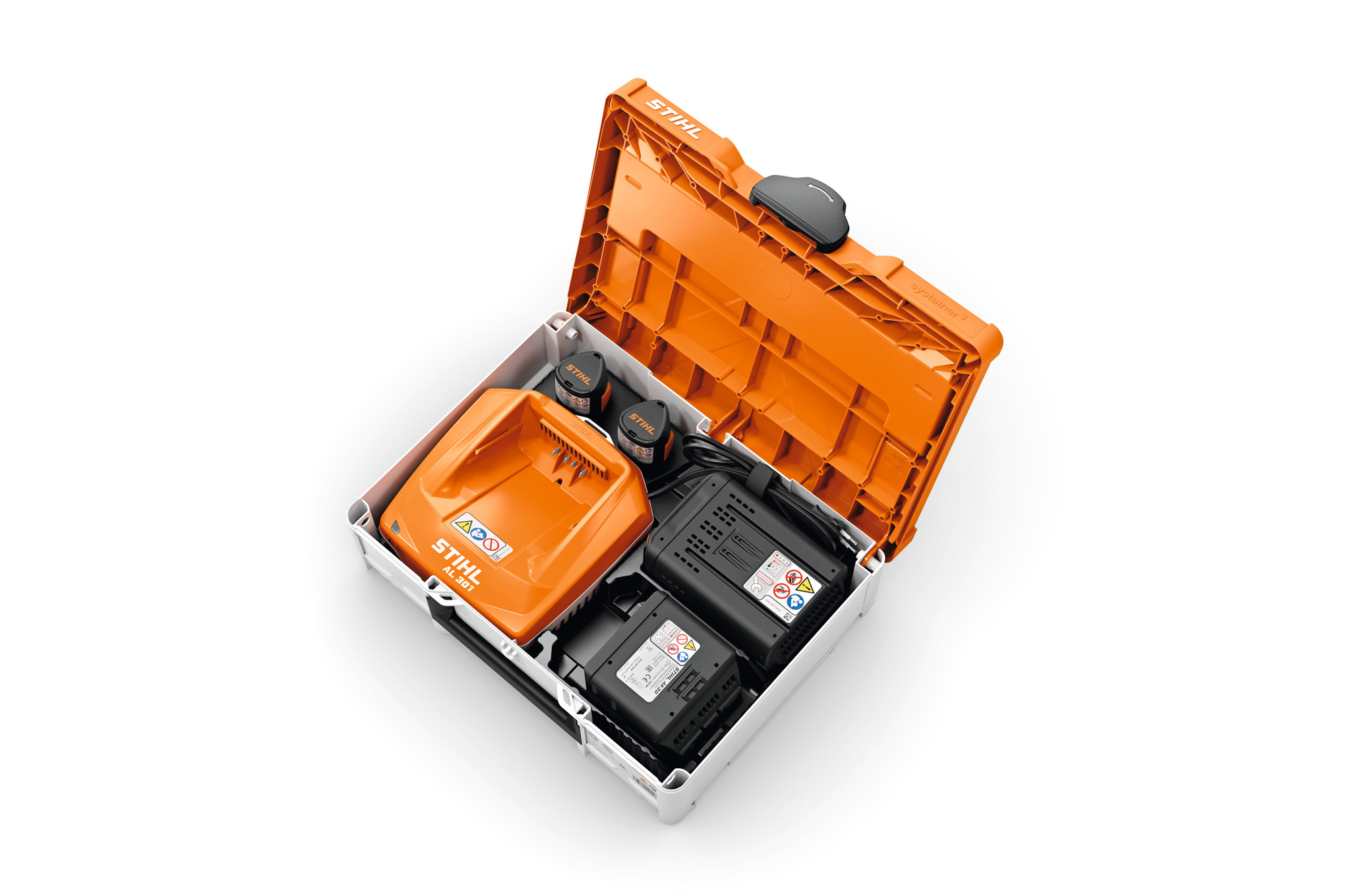 Battery-Box (Sistema Systainer) misura S