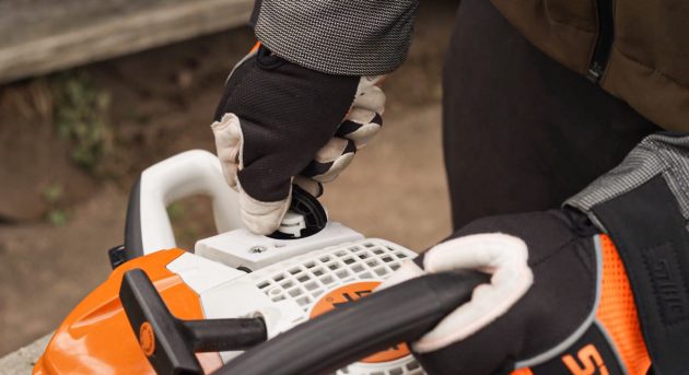 SISTEMA STIHL ERGOSTART