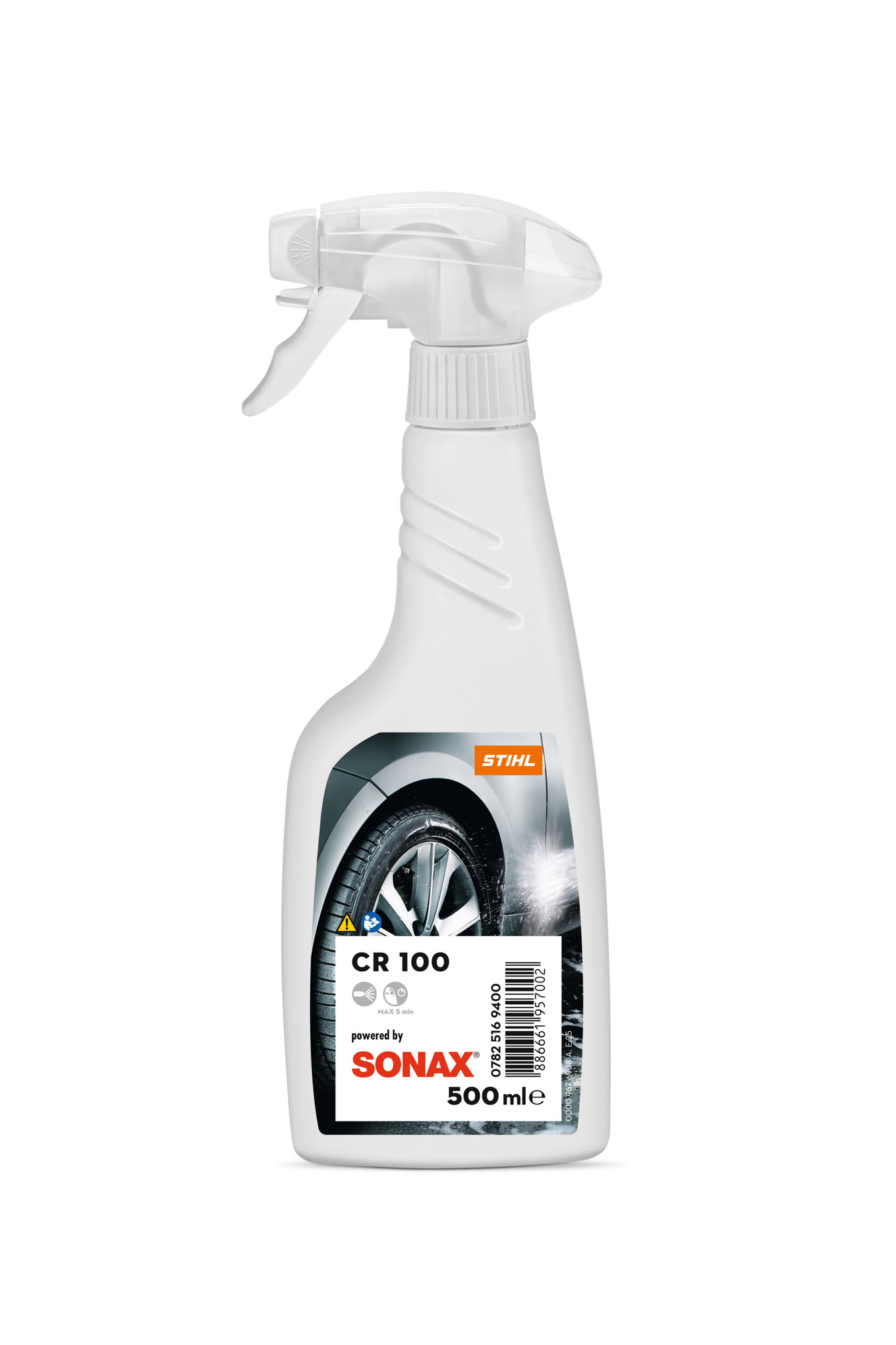 Detergente per cerchioni CR 100