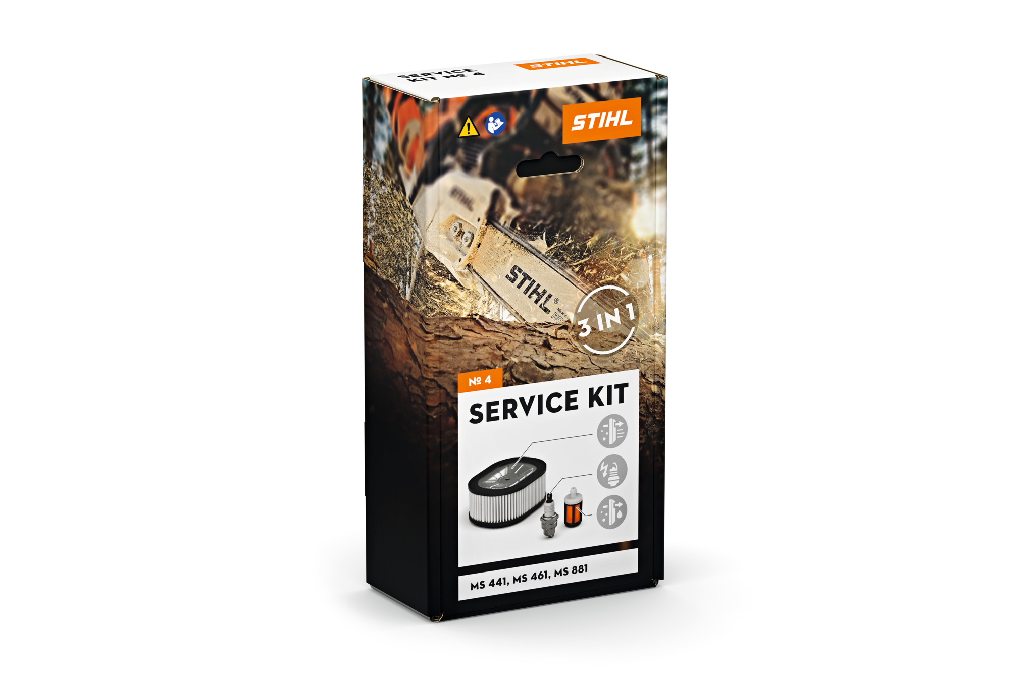Service Kit 4