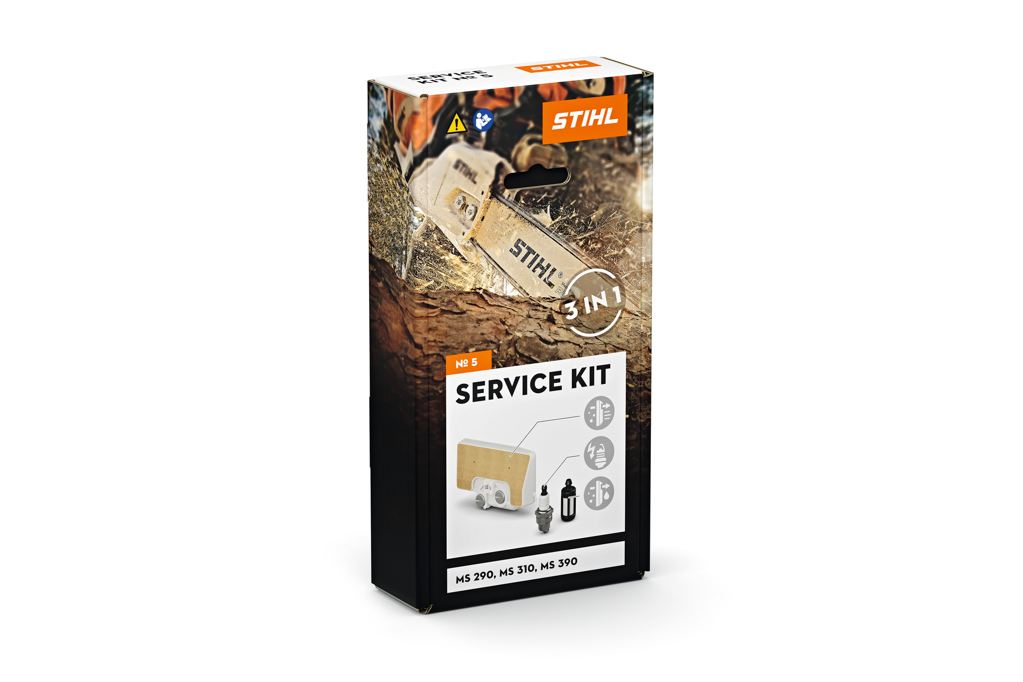 Service Kit 5