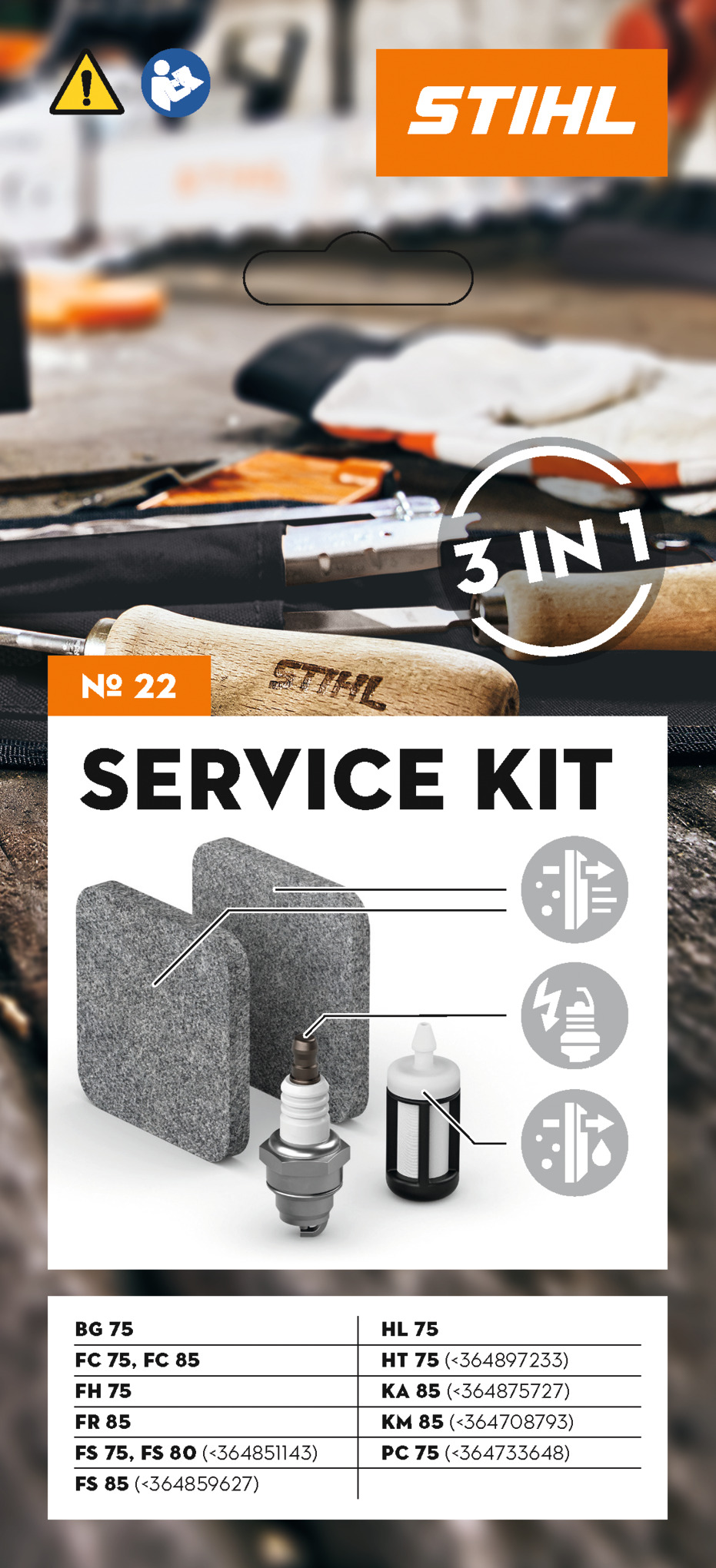 Service Kit 22