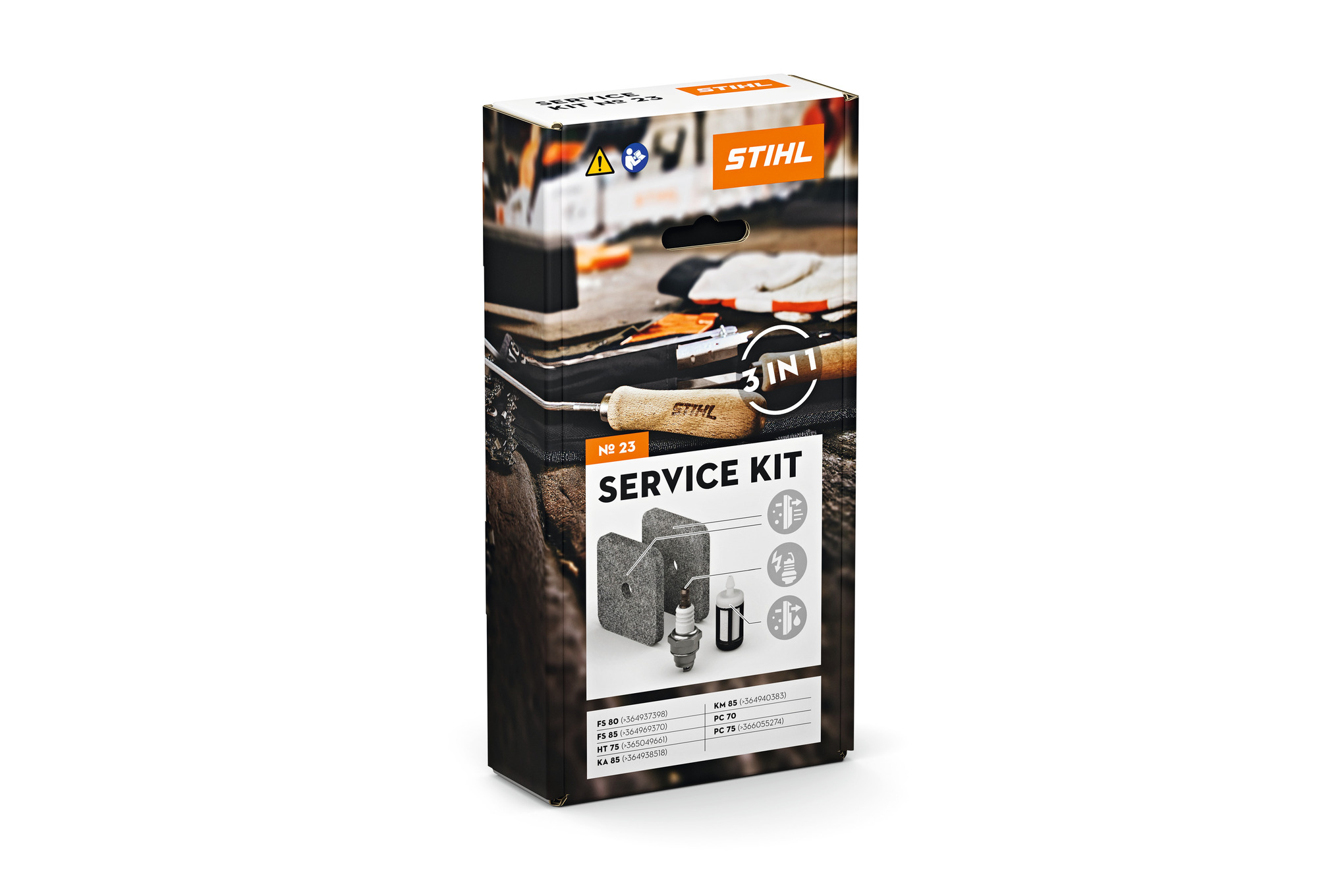 Service Kit 23