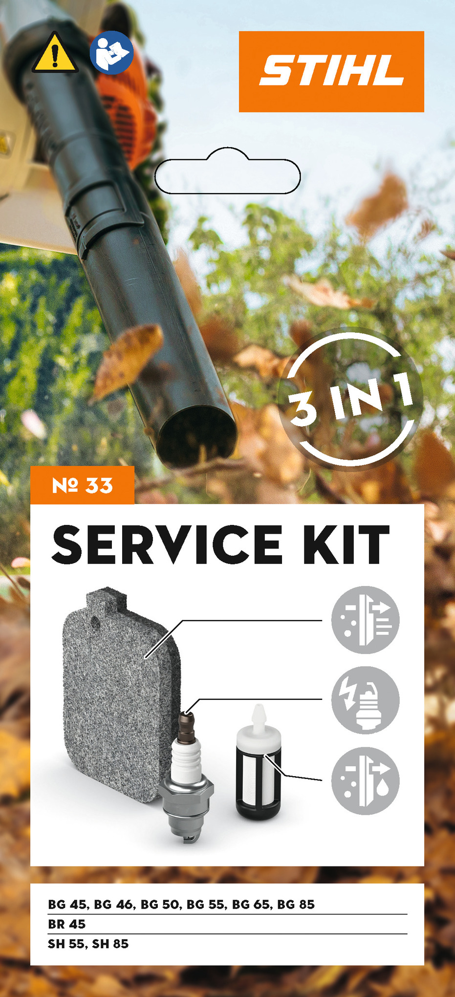 Service Kit 33