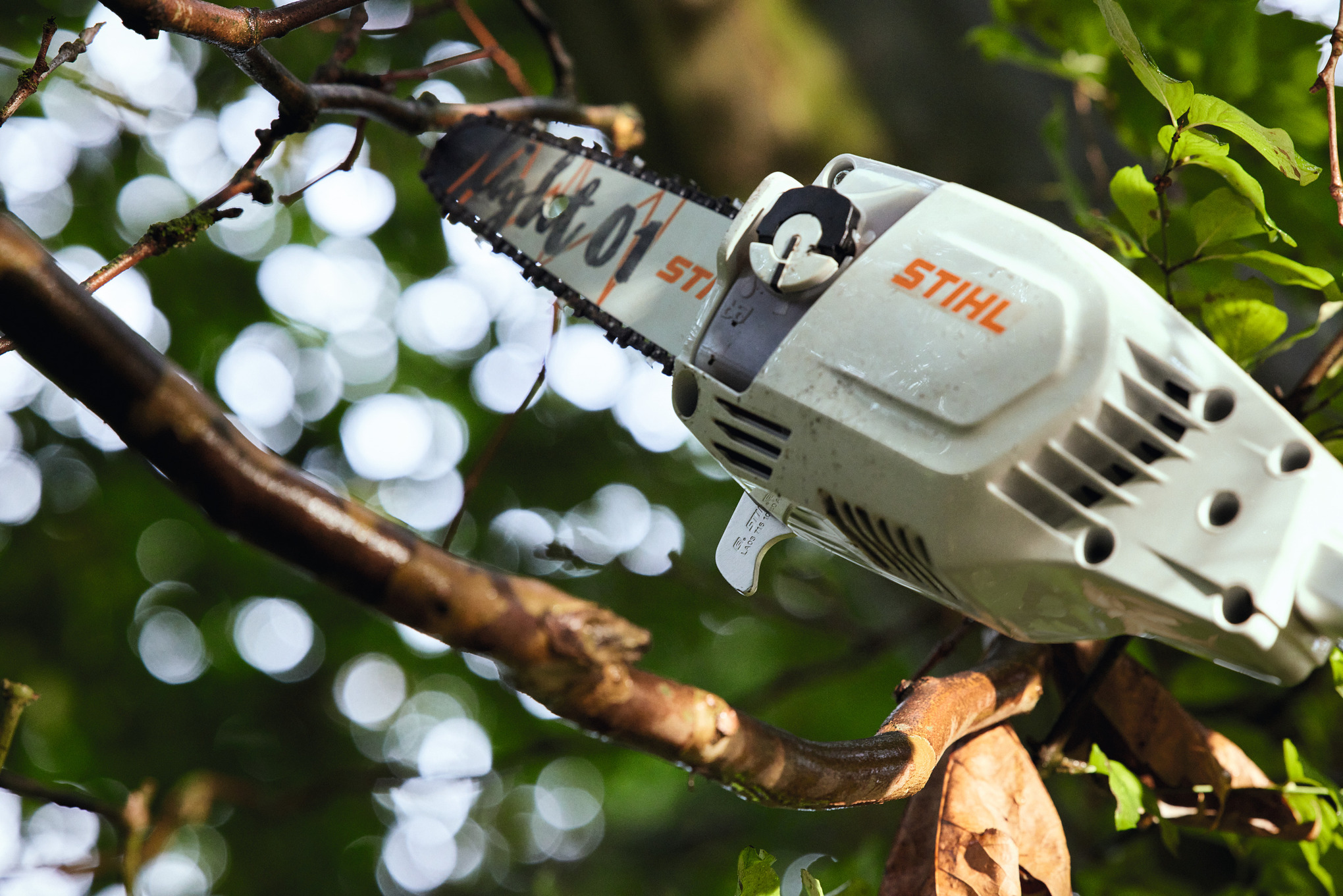 Sramatore a batteria HTA 86
