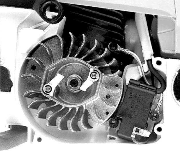 SISTEMA STIHL ERGOSTART