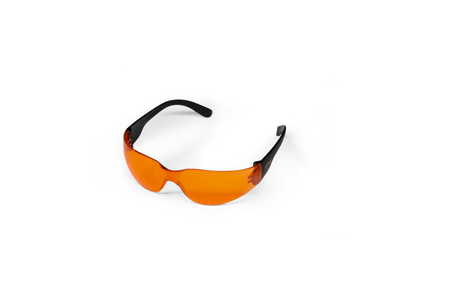 Schutzbrille Light - orange