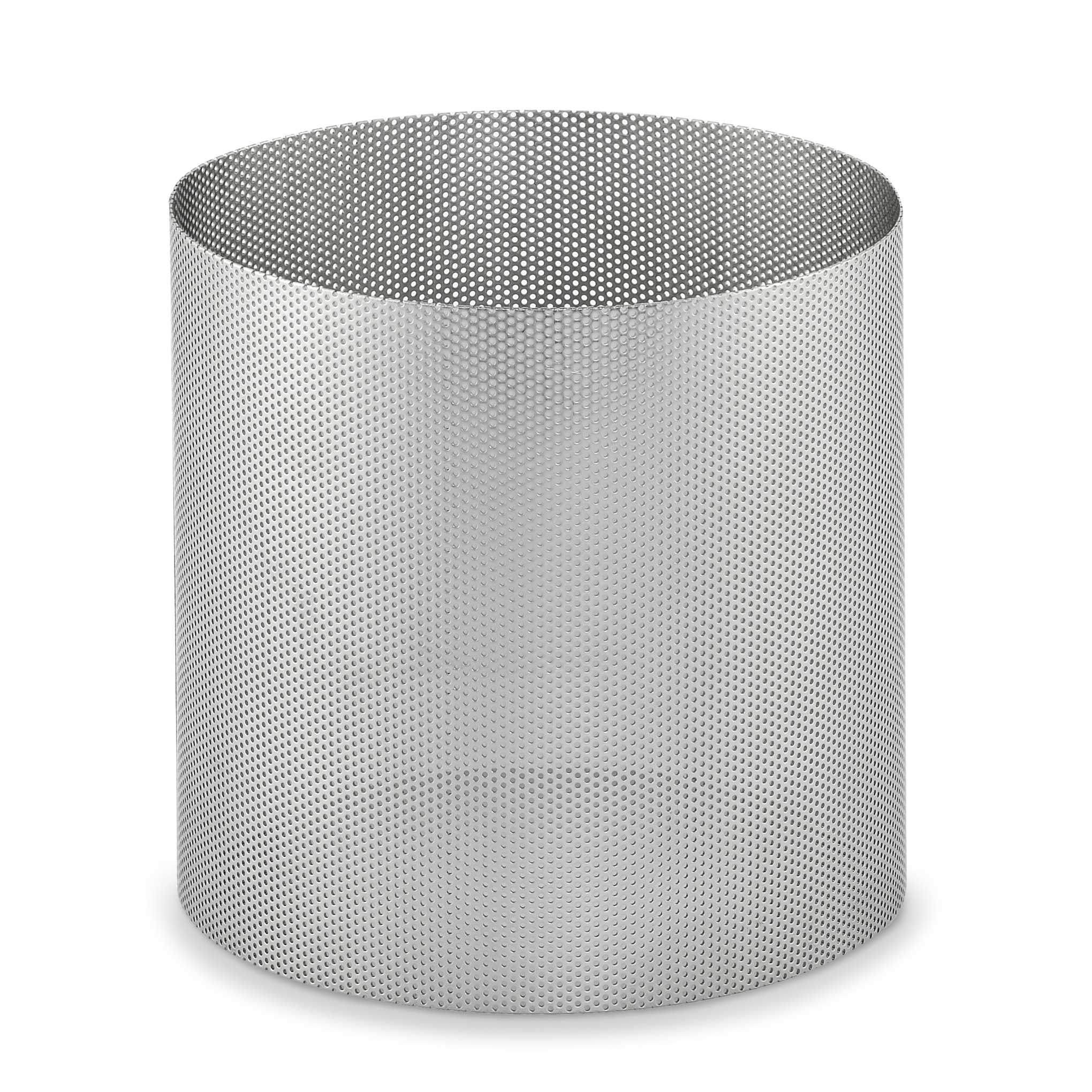 Elemento filtrante acciaio inox