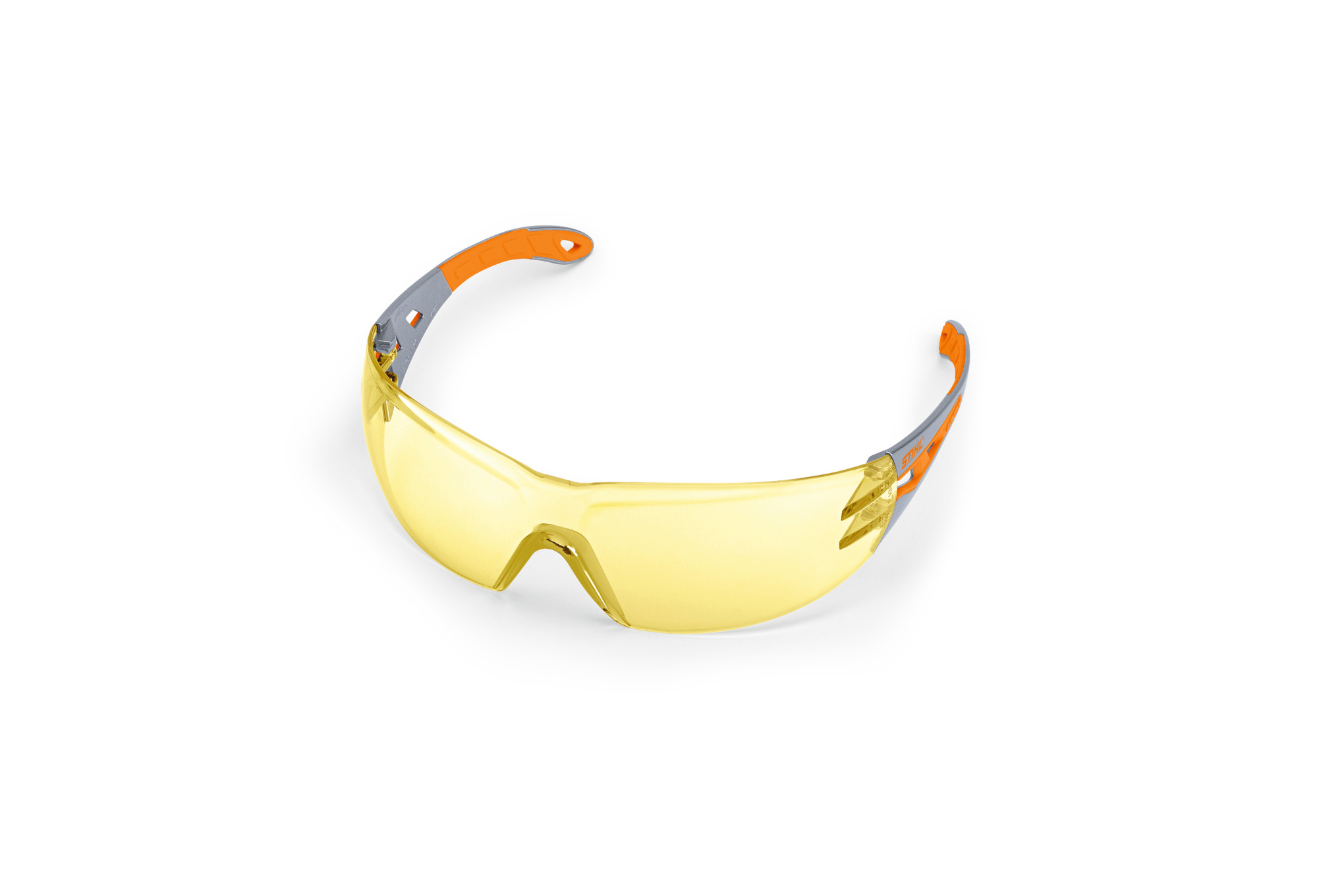 Schutzbrille LIGHT PLUS, gelb