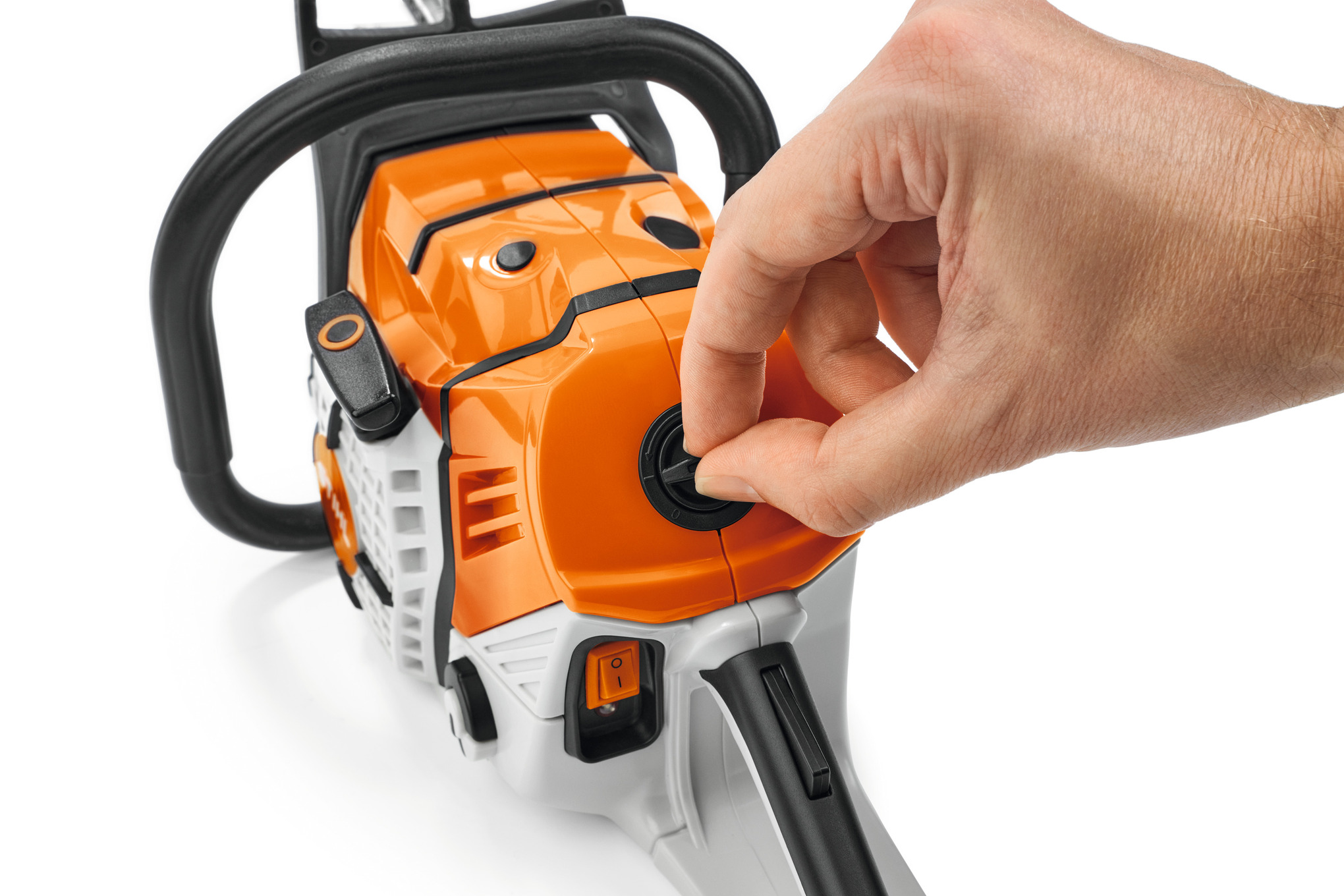 Motosega giocattolo a batterie