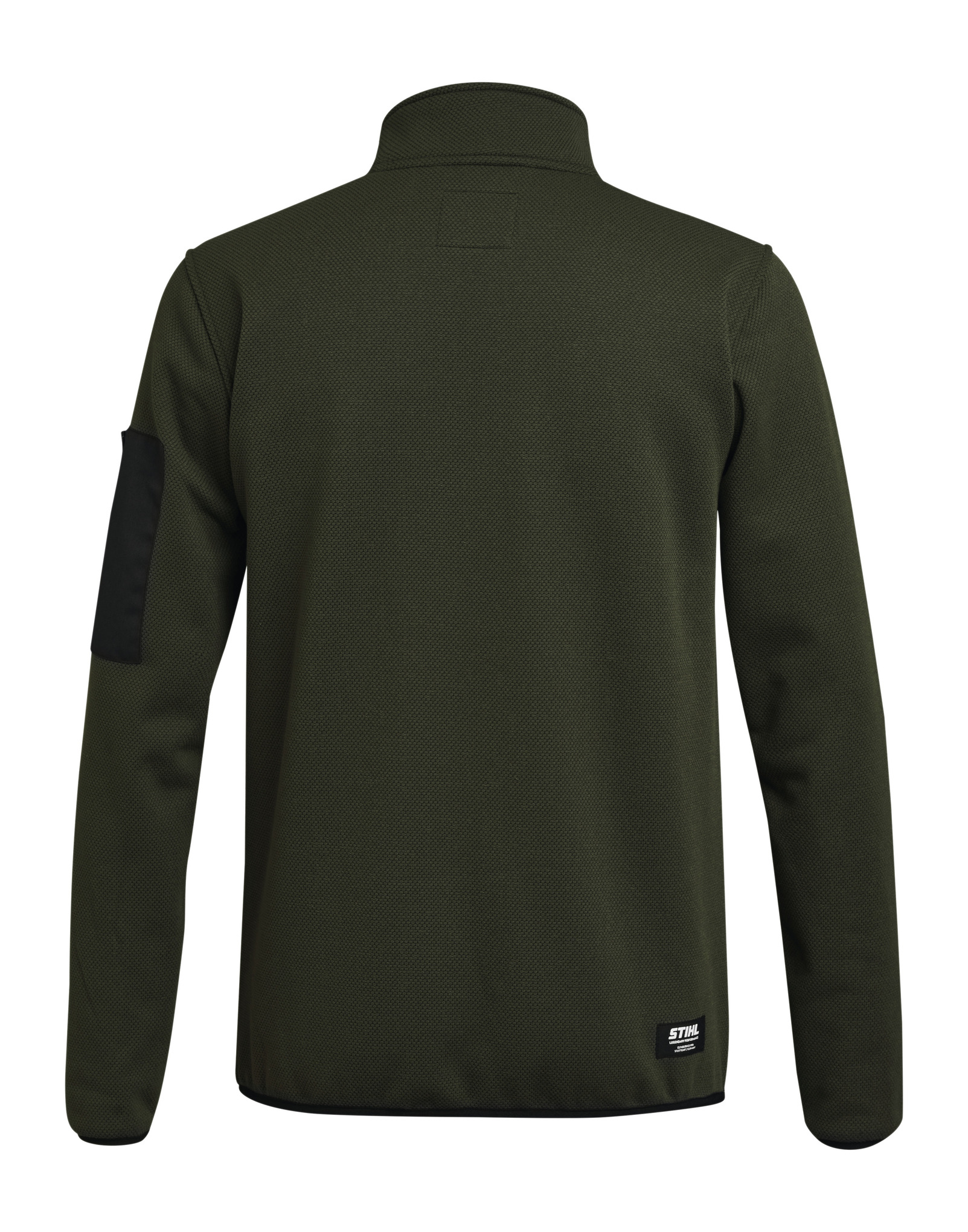 Giacca Fleece ICON PLUSH