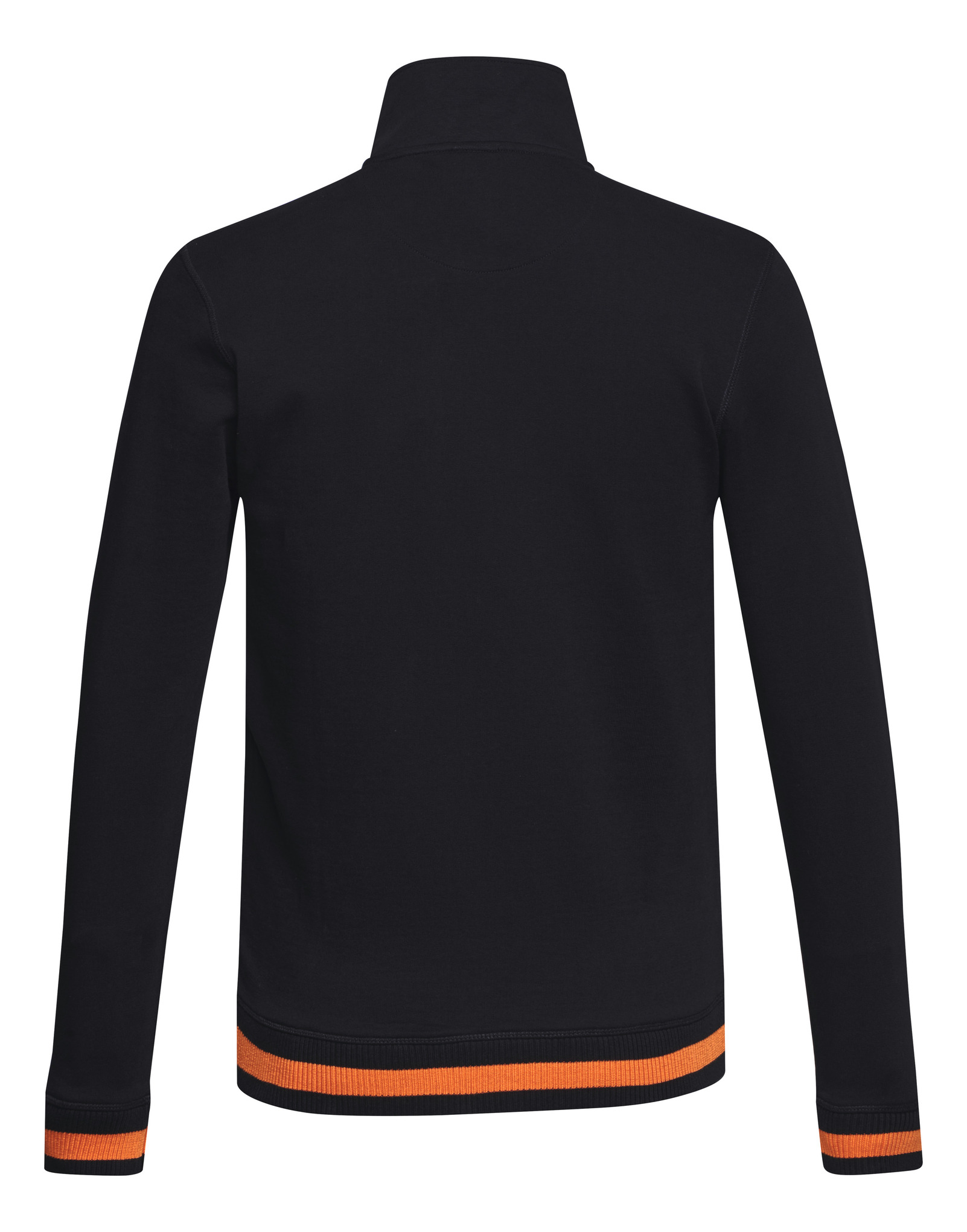Sweatjacke LOGO-CIRCLE