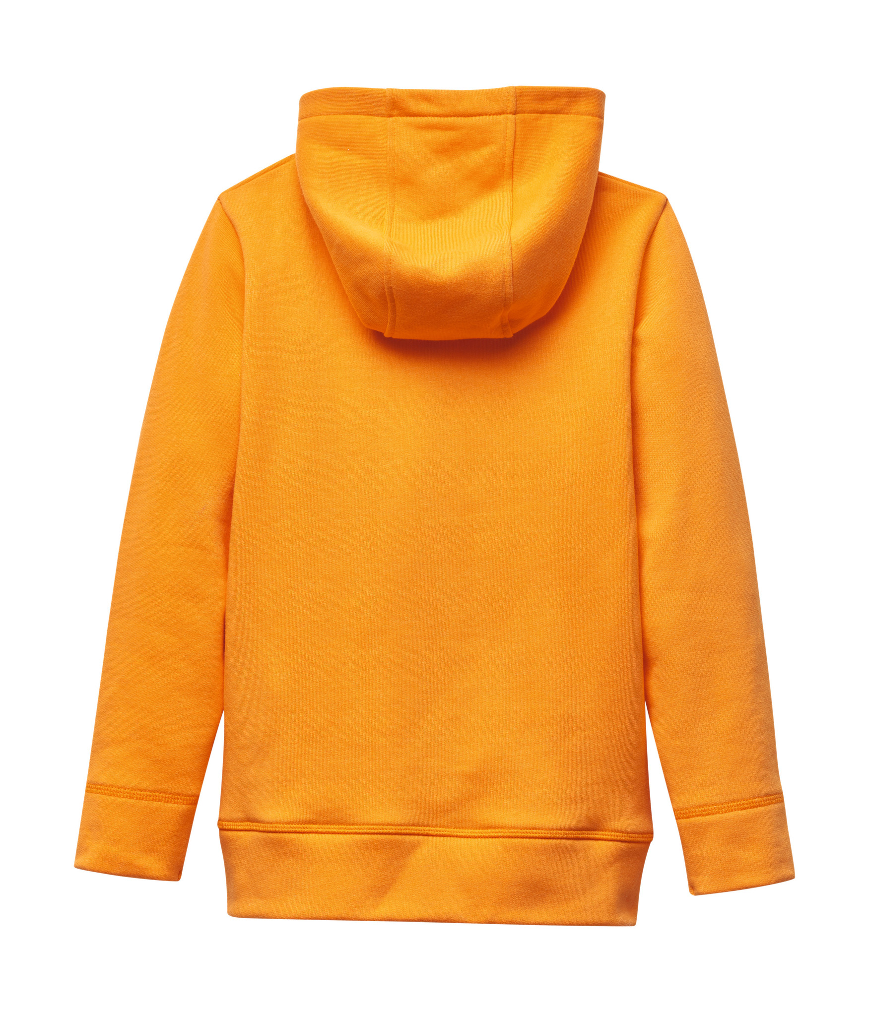 Felpa con cappuccio ORANGE