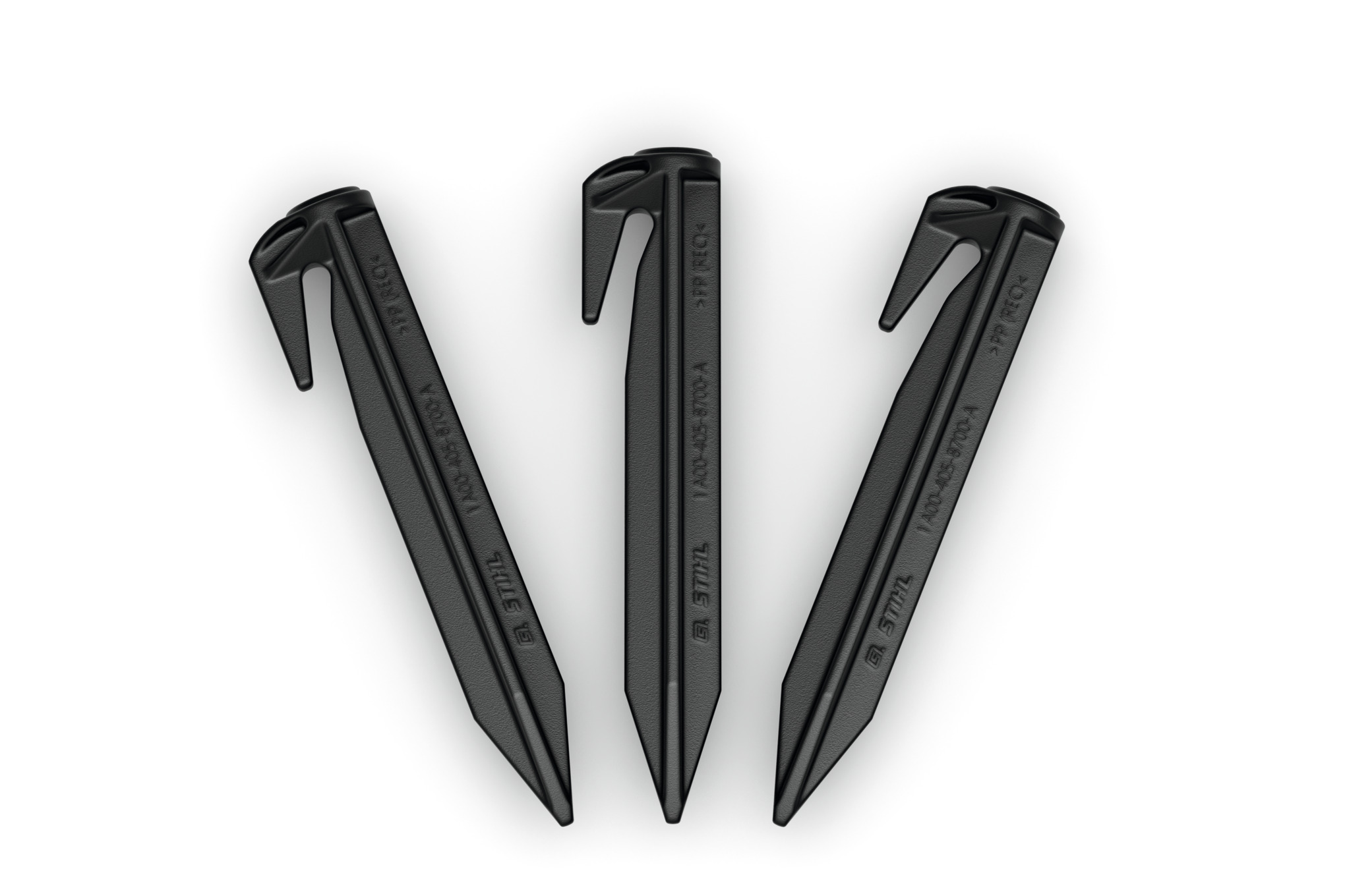 Chiodi di fissaggio 5,5 / 100