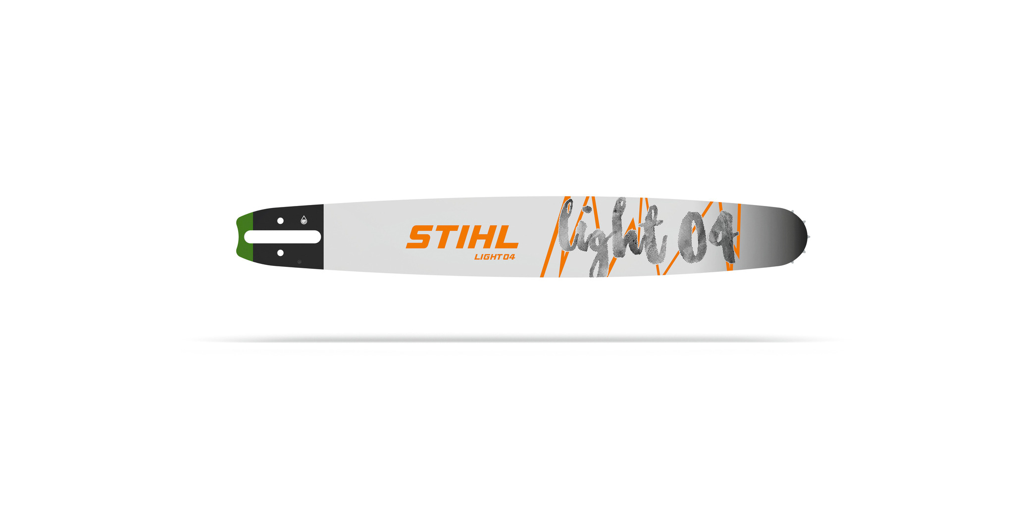 Spranga Light 04, 3/8", 1,6 MM, Attacco 3003