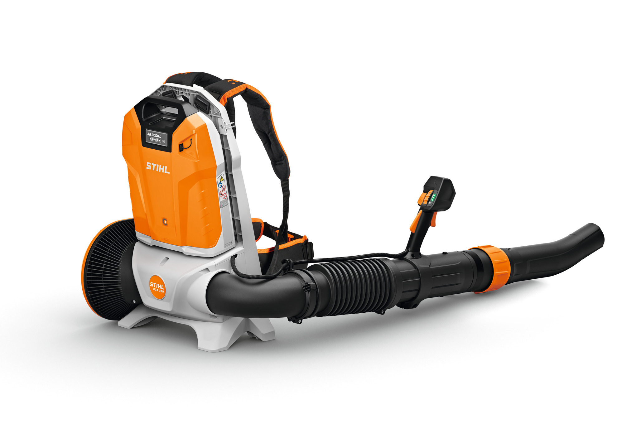 Soffiatore A Batteria BGA 300 Acquista STIHL Soffiatore A Batteria BGA 300 Acquista STIHL