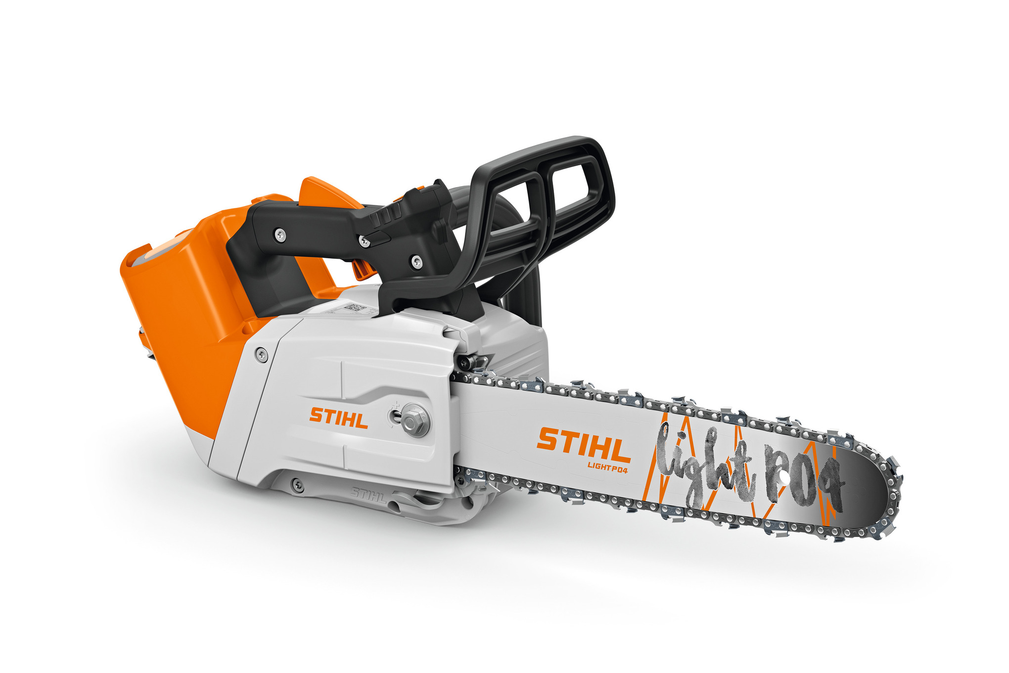 Per lavori di manutenzione professionale dell'albero  Perciò motosega a  batteria STIHL MSA 220 TC-O 