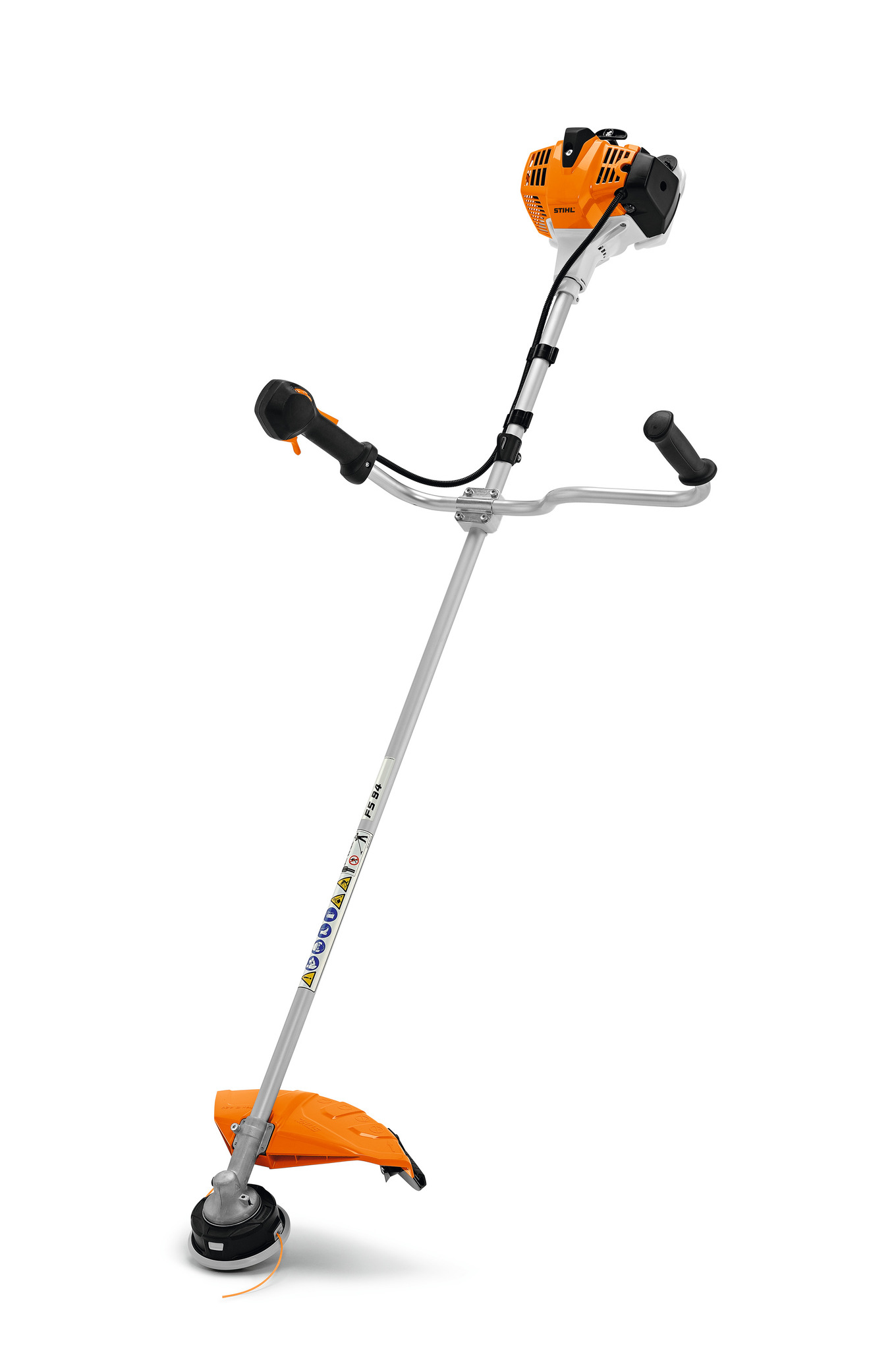 Testina per decespugliatore STIHL fs90 fs80 fs100 fs120 fs130 fs200