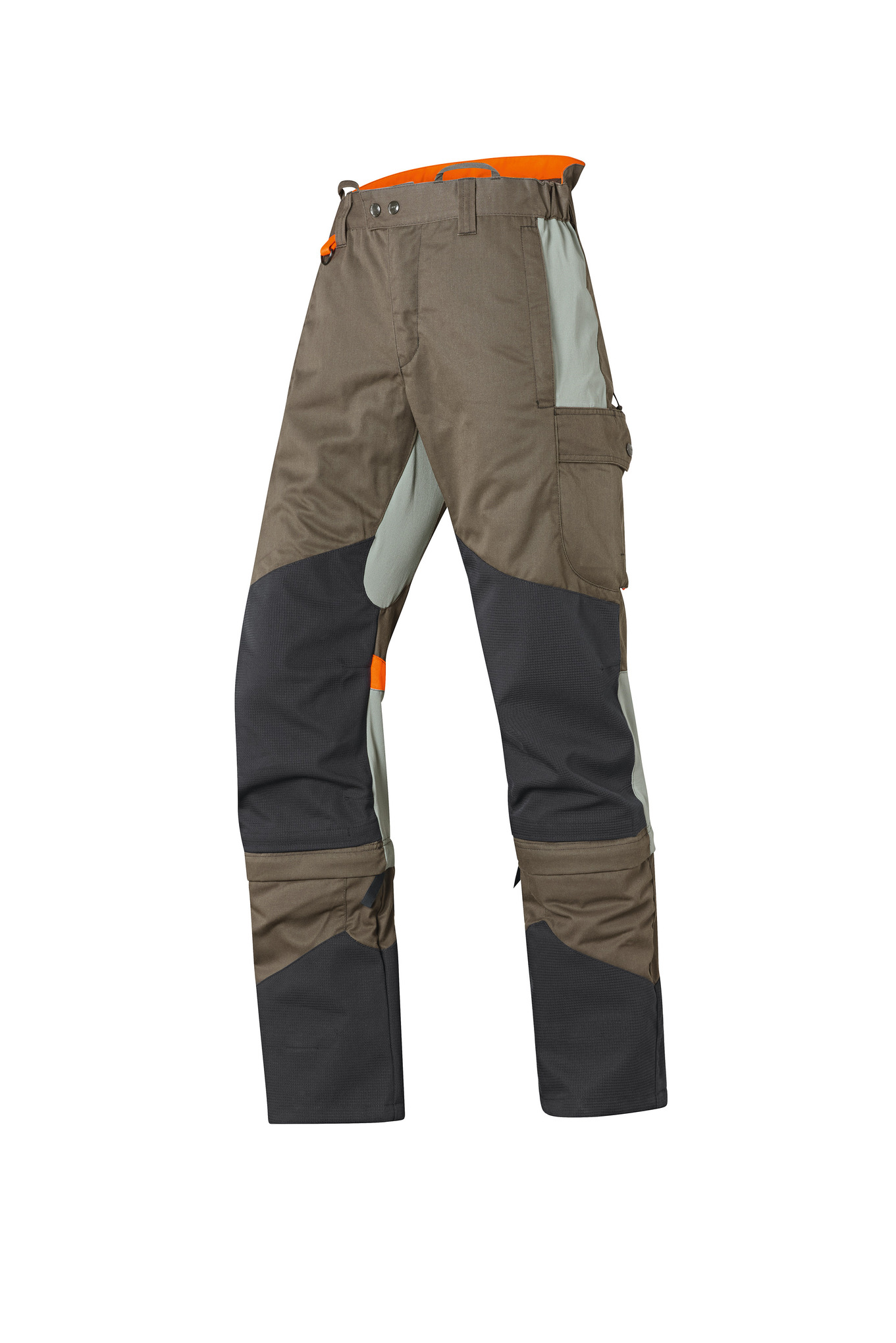 Pantaloni protettivi per tosasiepi HS MULTI-PROTECT