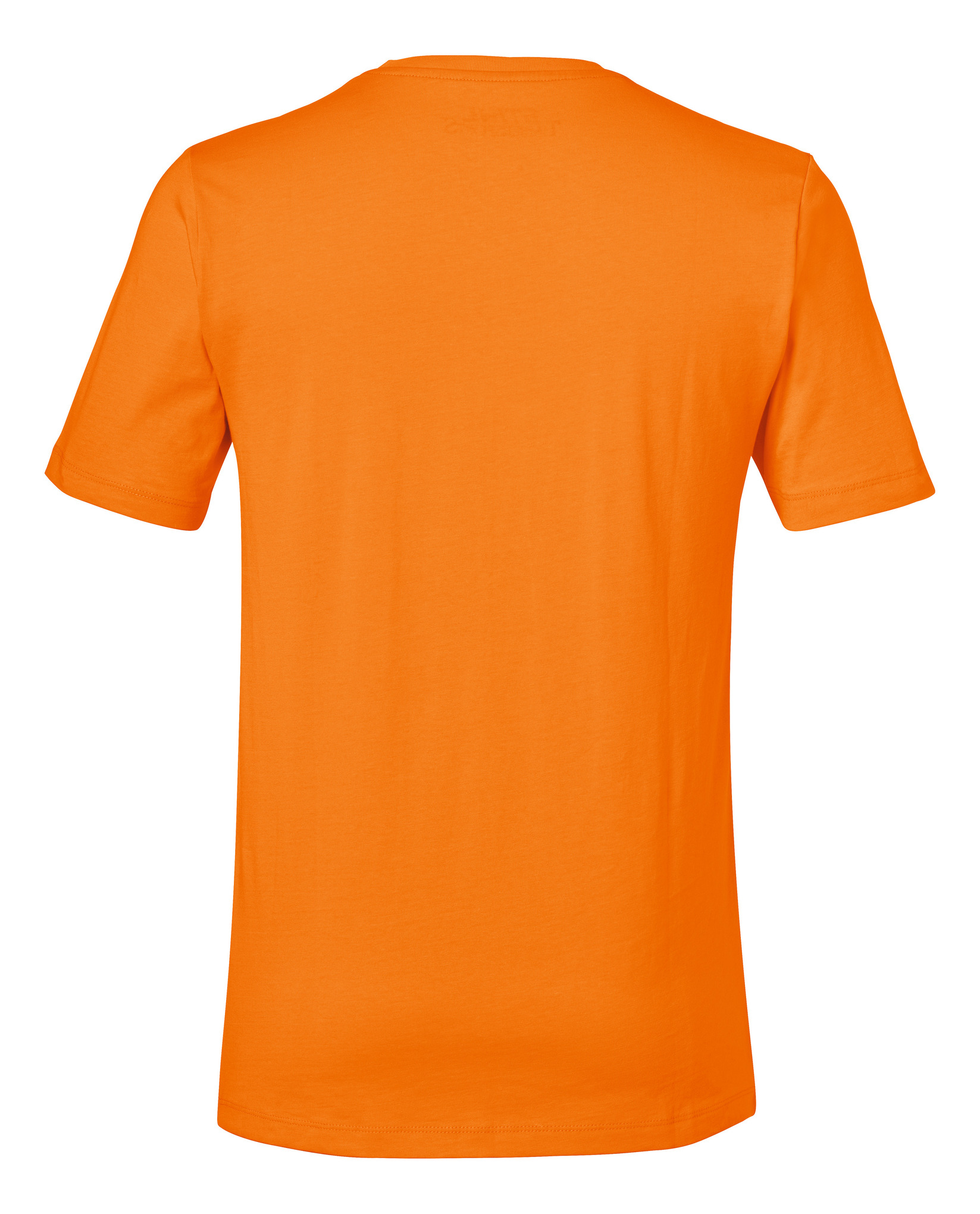 T shirt arancione outlet