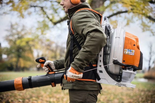SISTEMA STIHL ERGOSTART