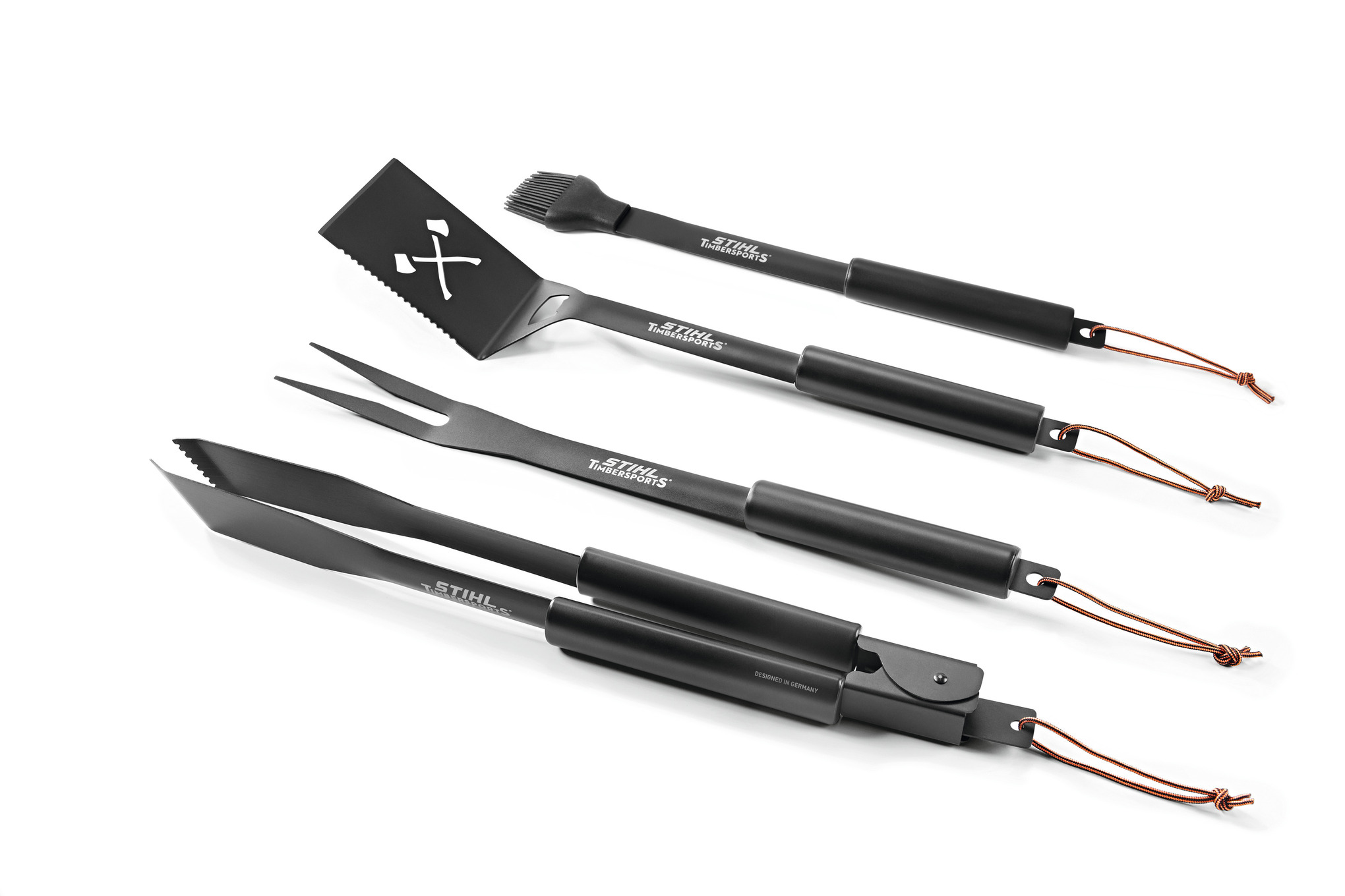 Set per grill TIMBERSPORTS