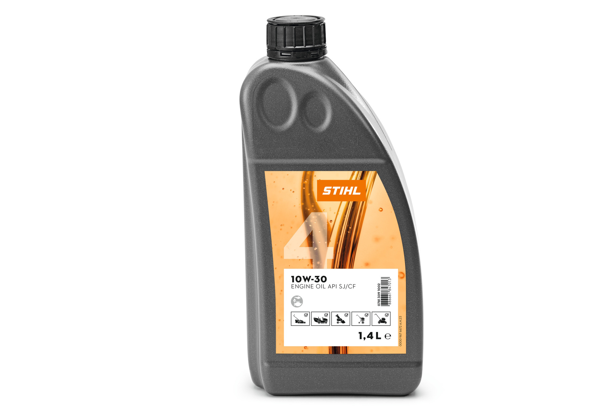 Olio motore 10 W-30