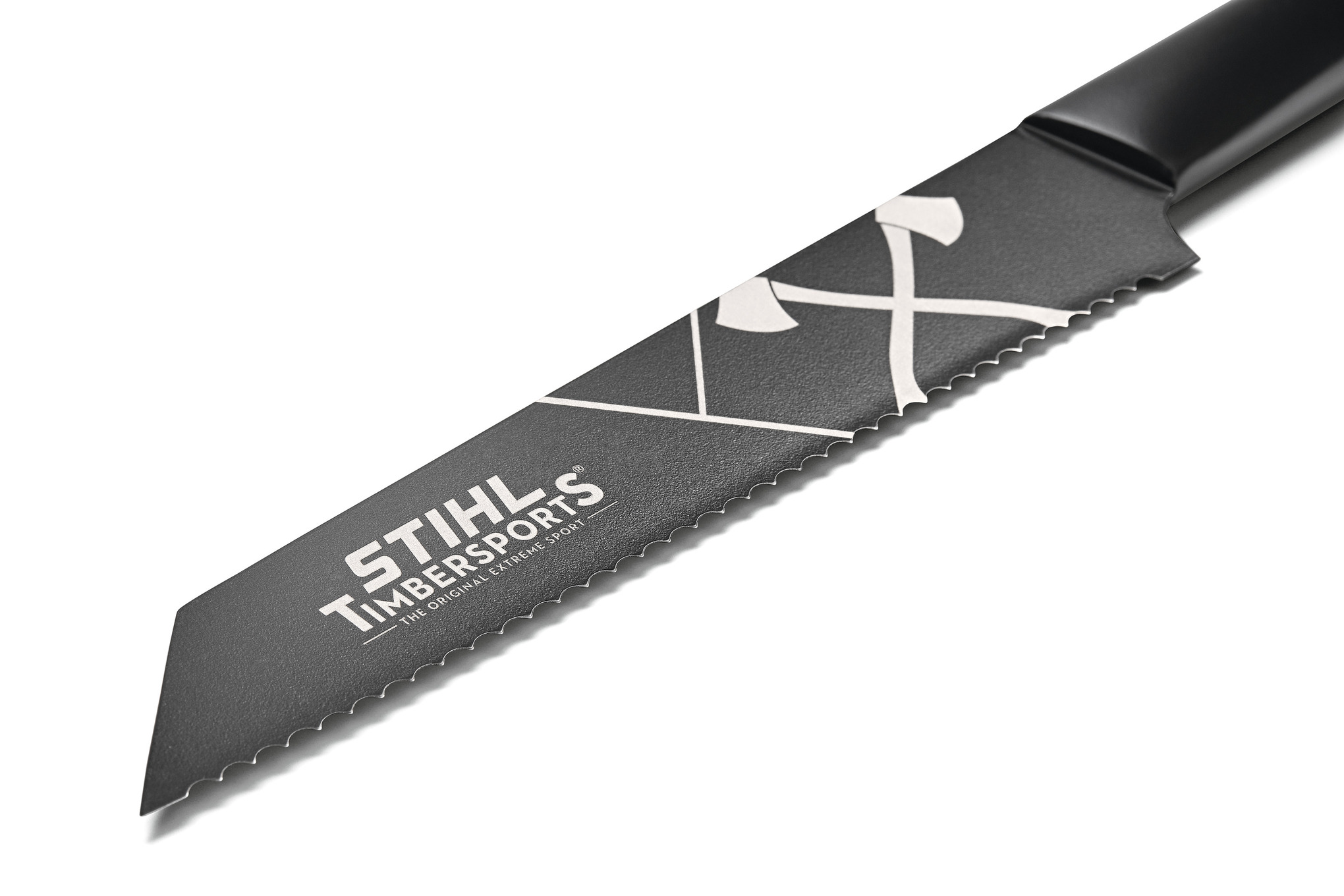 Coltello da pane TIMBERSPORTS