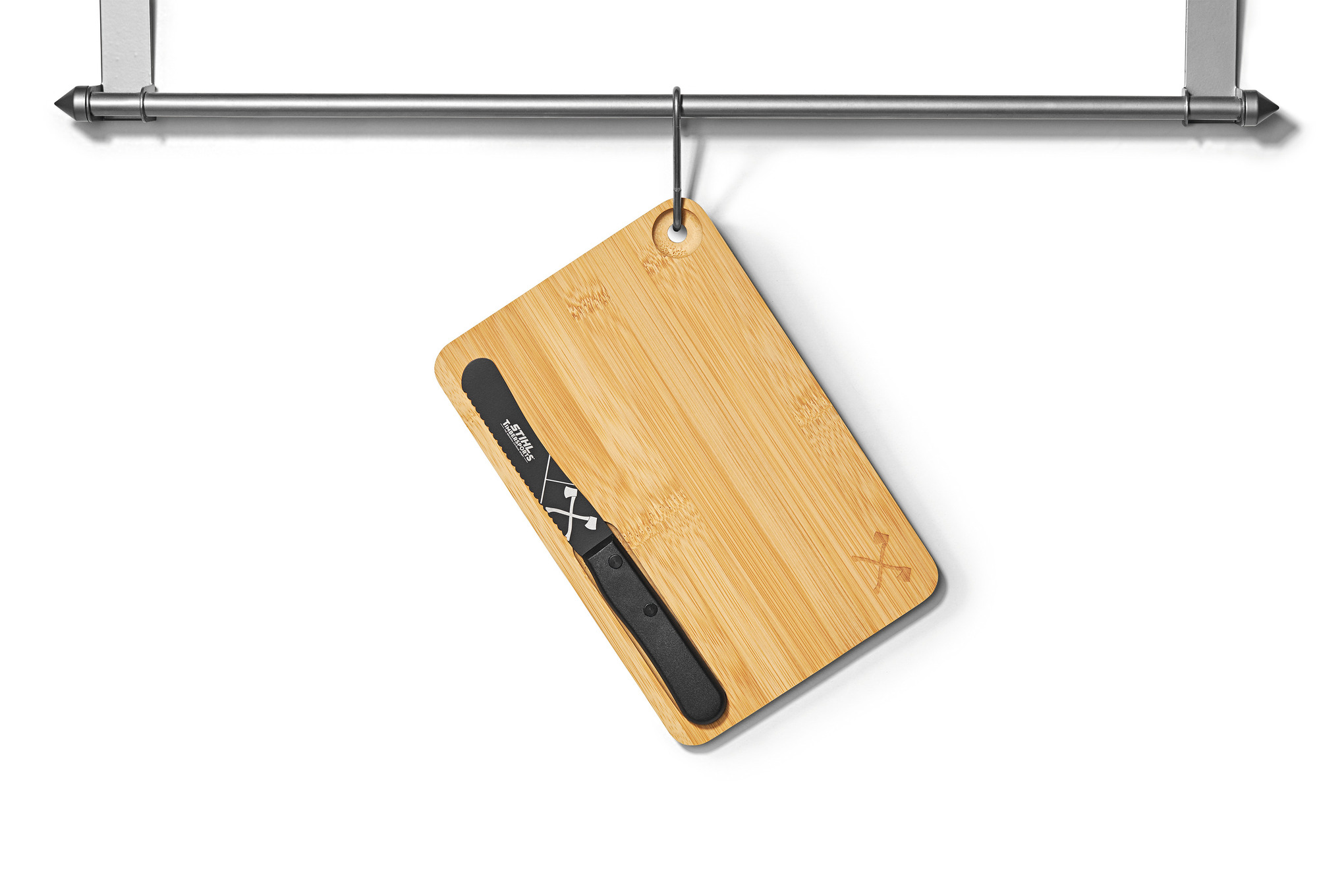Tagliere 2 in 1 TIMBERSPORTS