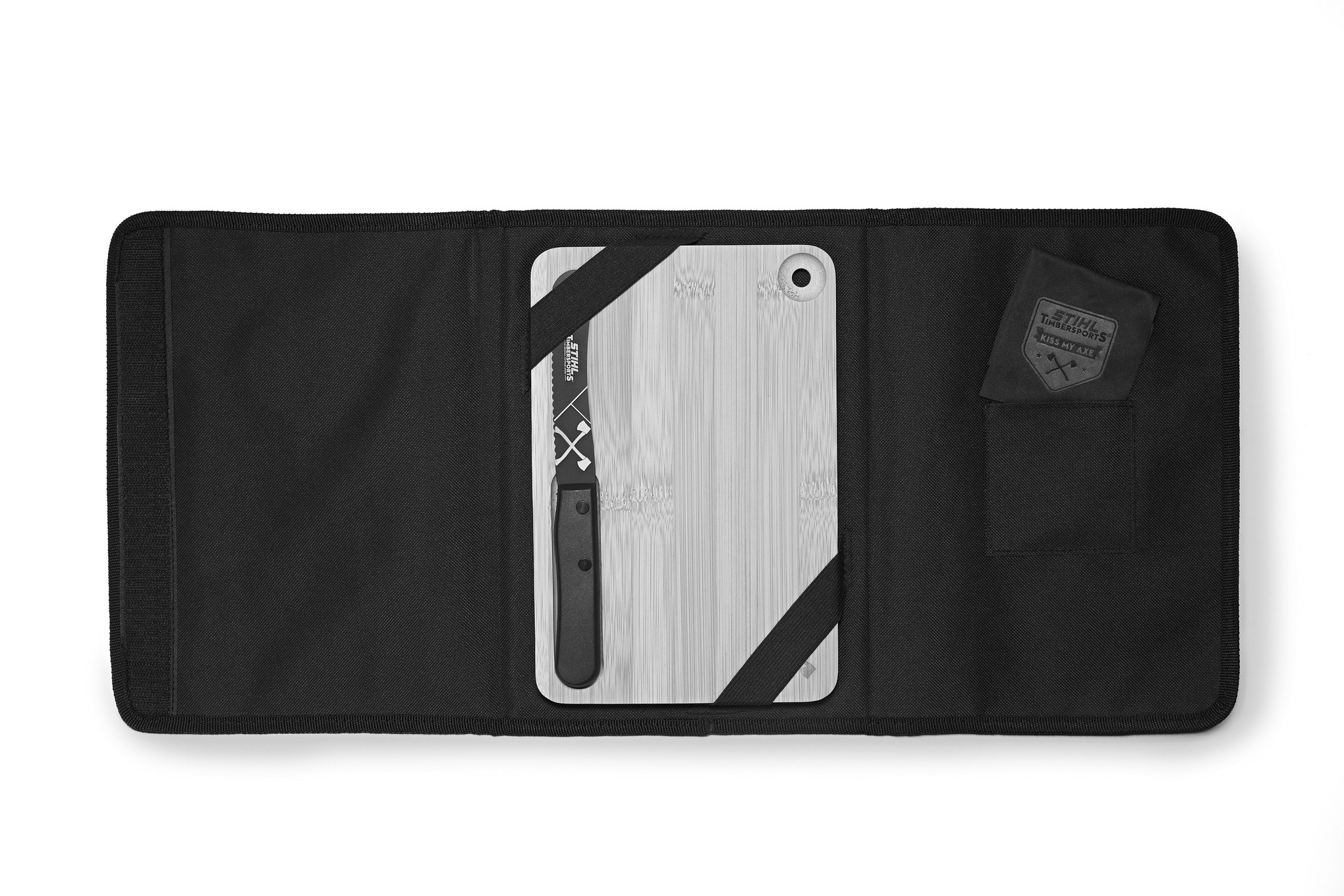 Tagliere 2 in 1 TIMBERSPORTS