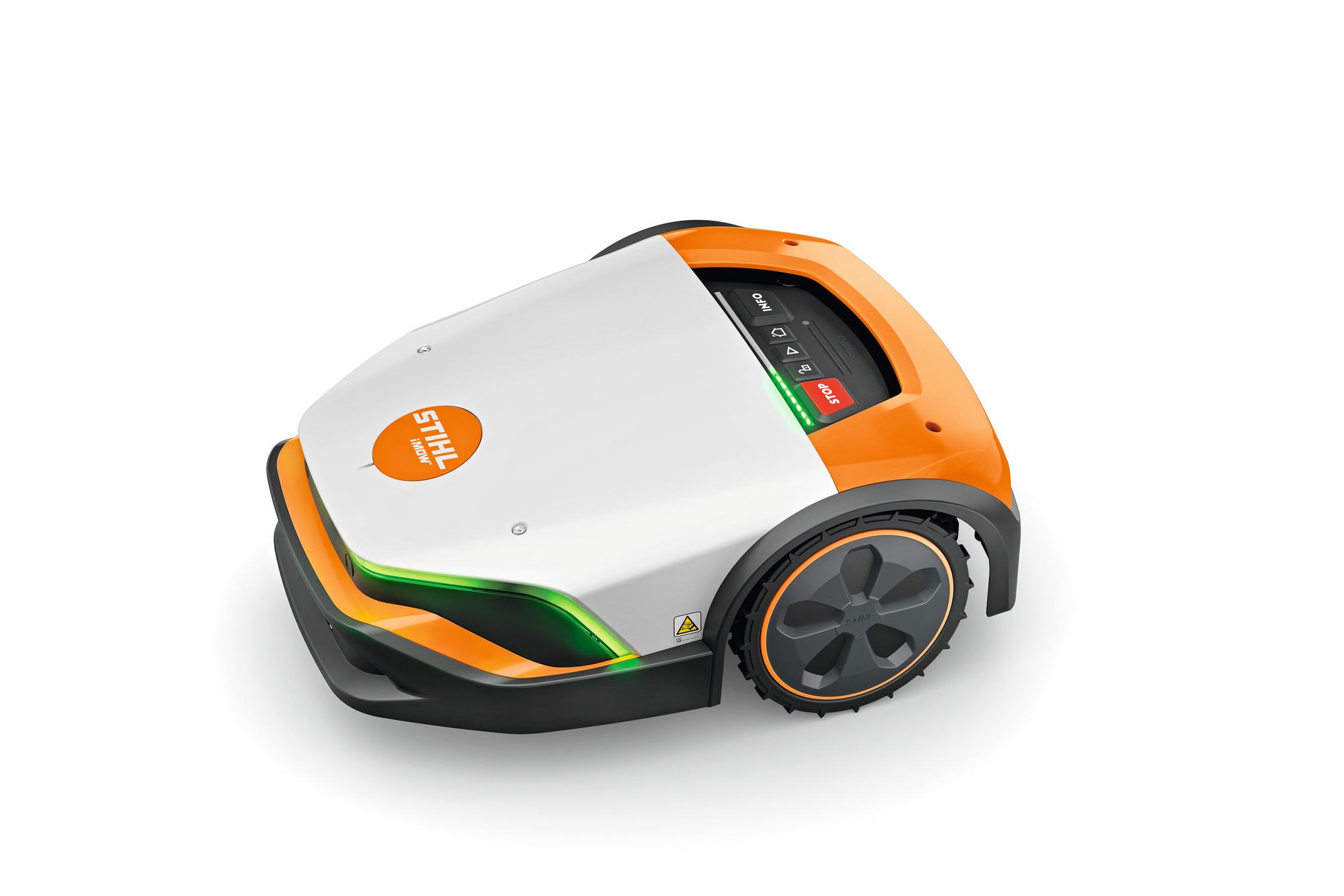 Immagine del prodotto robot tosaerba iMow®
