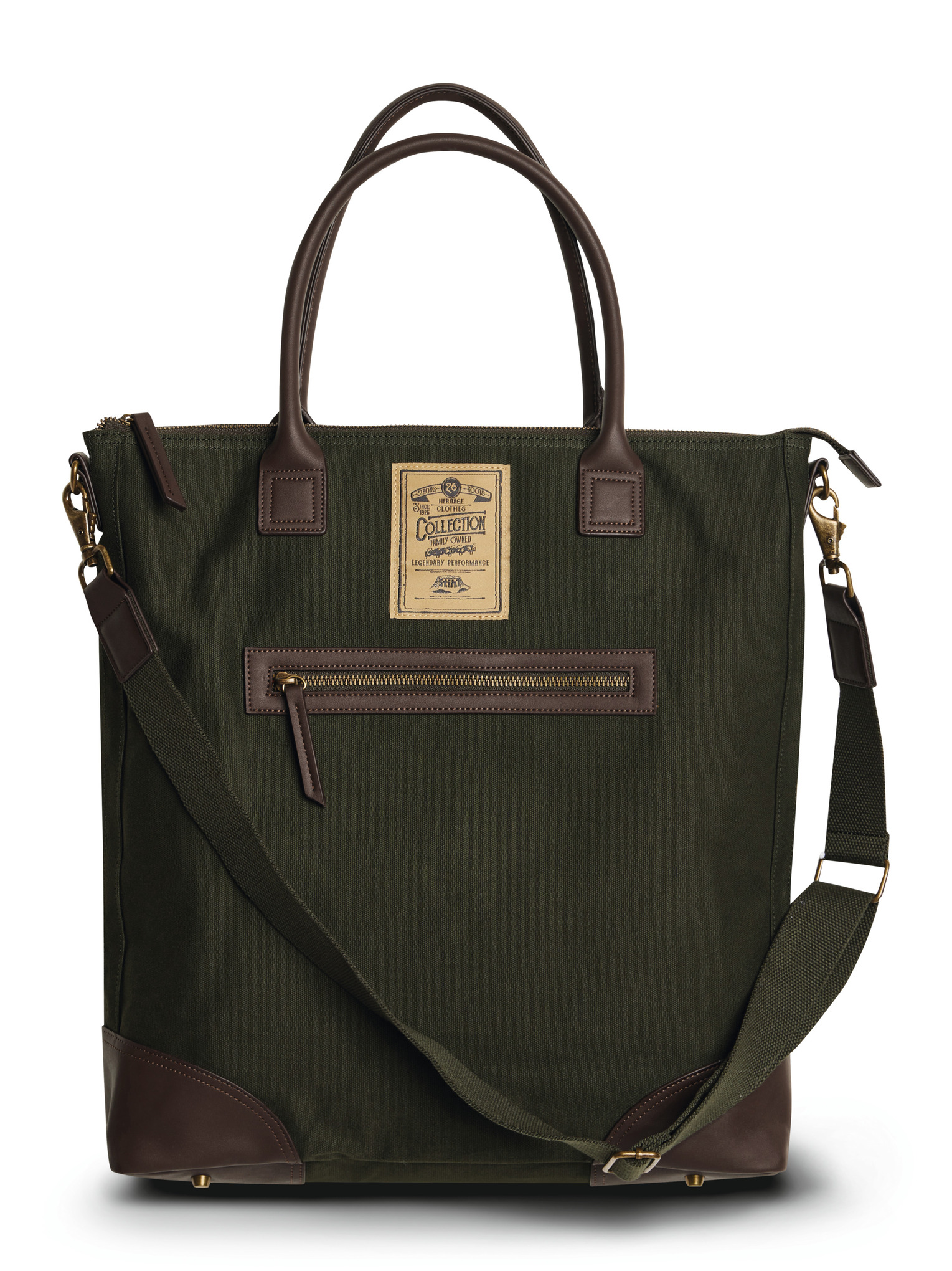 Borsa CANVAS HERITAGE